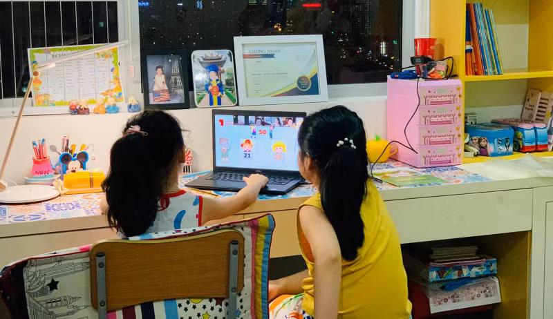 Hệ thống tương tác và hỗ trợ các vấn đề về quyền trẻ em đã giúp trẻ em có thêm công cụ để tự bảo vệ mình trên môi trường mạng xã hội. (Ảnh minh họa)