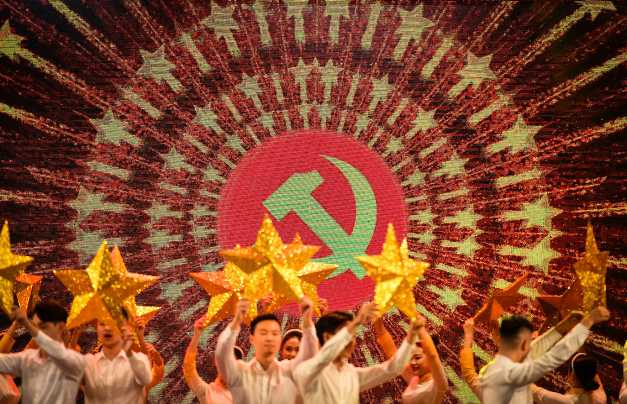 Chương trình nghệ thuật “Sao Độc lập” 2023 đã để lại rất nhiều dư âm cùng niềm tự hào dân tộc, niềm tin về một quốc gia phát triển hùng cường. (Ảnh: THÀNH ĐẠT)