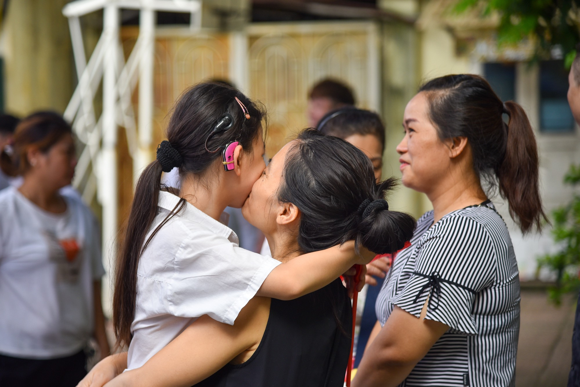 Ảnh: Nhật Quang.