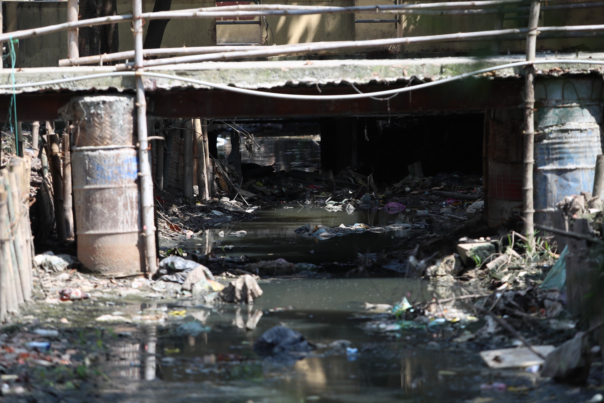 Trong tuần này, thành phố tiến hành giám sát công tác phòng, chống sốt xuất huyết tại các ổ dịch tại các quận, huyện: Phú Xuyên, Tây Hồ, Thanh Trì, Hai Bà Trưng, Ứng Hòa, Hoàn Kiếm, Thanh Xuân.