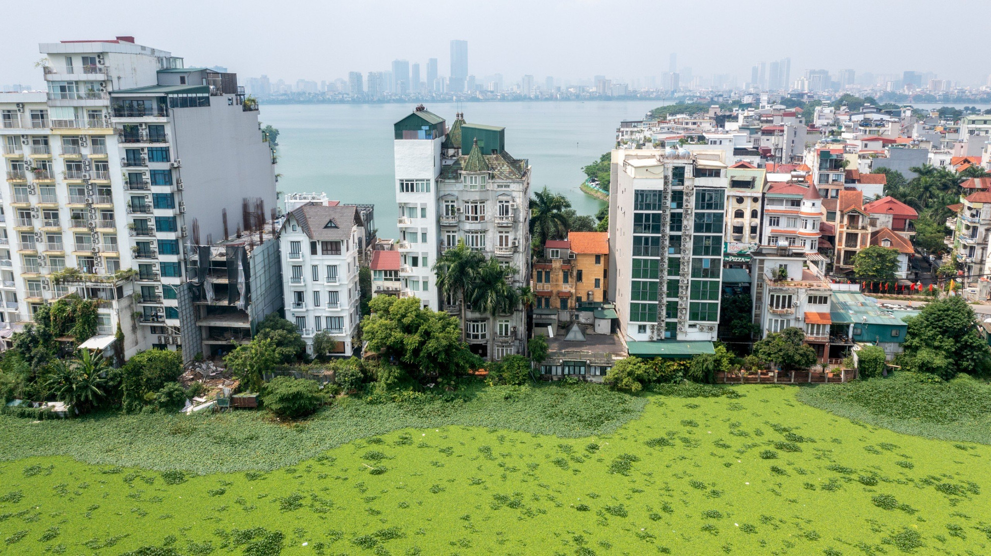 Dự kiến sau khi hoàn thành công tác giải phóng mặt bằng sẽ cơ bản hoàn thành các hạng mục chính trong năm 2023