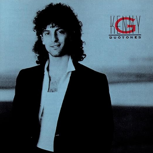 Album Duotones (1986) là cú hích đưa tên tuổi của Kenny G mới tỏa sáng rực rỡ trên bầu trời âm nhạc.