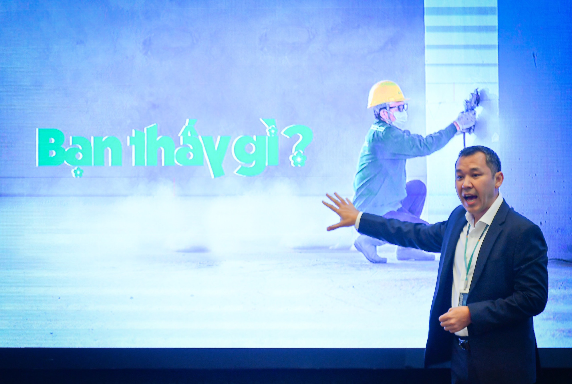 Theo ông Bolat Duisenov, Chủ tịch Hội đồng quản trị Coteccons, chương trình sẽ hướng tới việc hỗ trợ thiết thực về vật chất, tinh thần đến gần 17.000 công nhân.