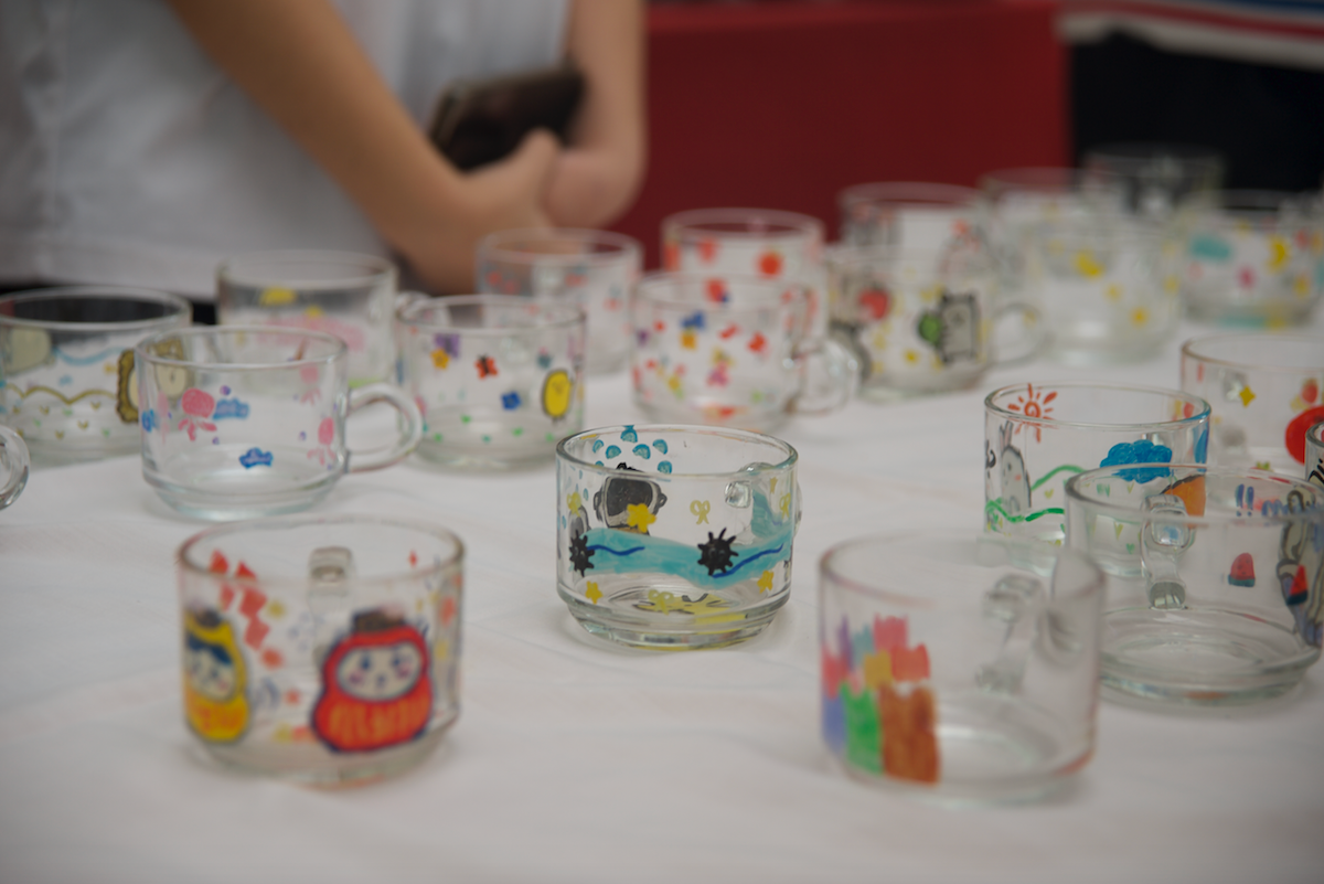 Những phần quà handmade Những phần quà handmade