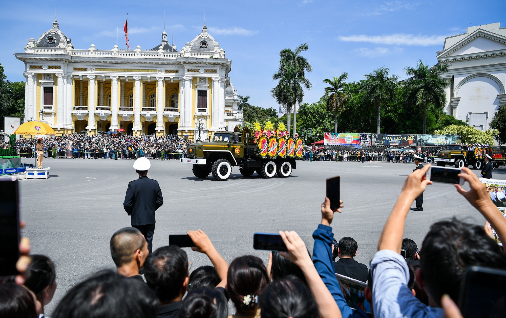 (Ảnh: THÀNH ĐẠT)