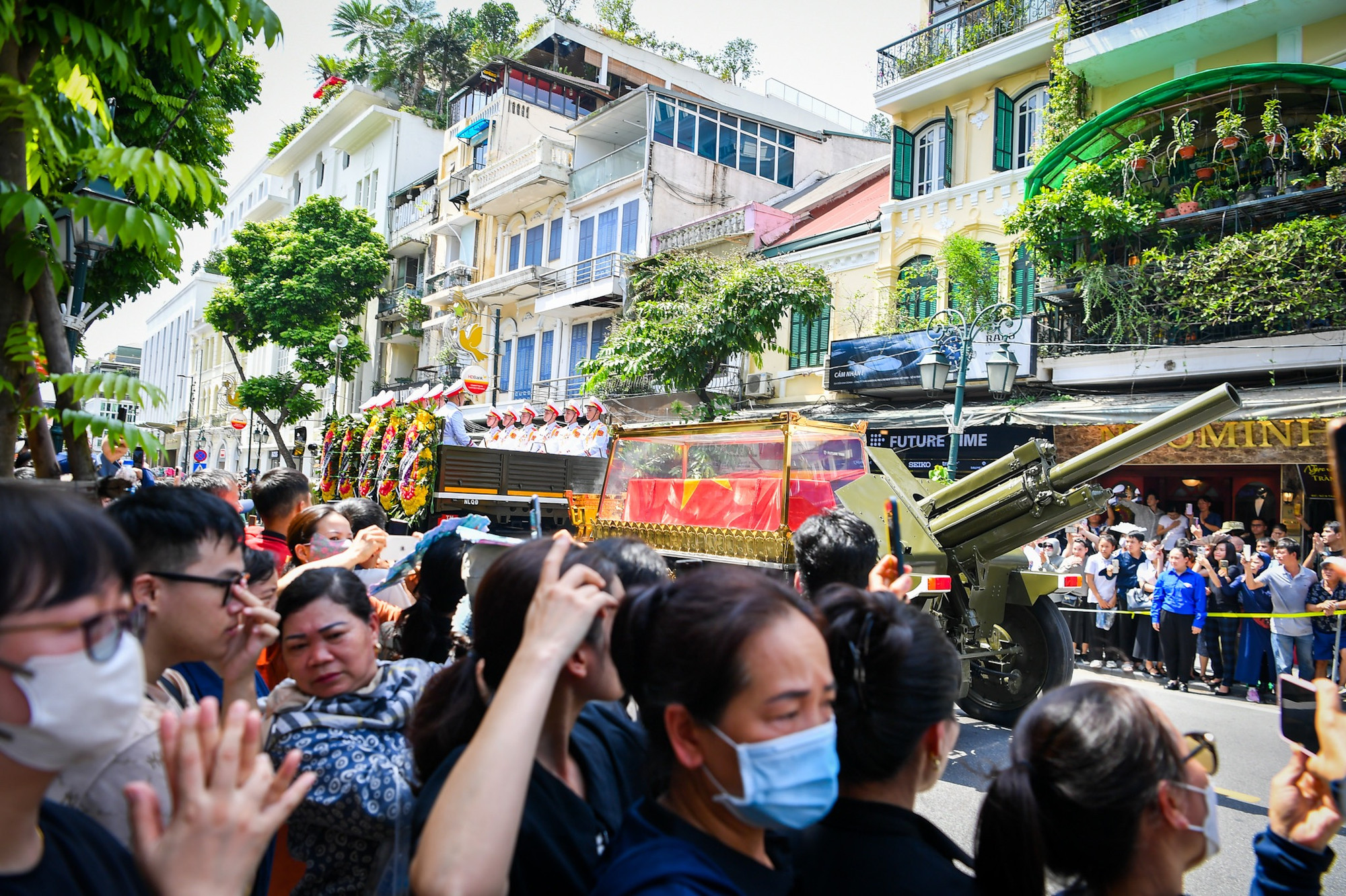 (Ảnh: THÀNH ĐẠT)