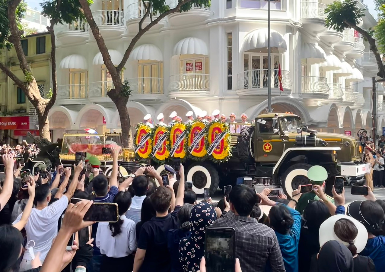 (Ảnh: ĐÌNH TUẤN)