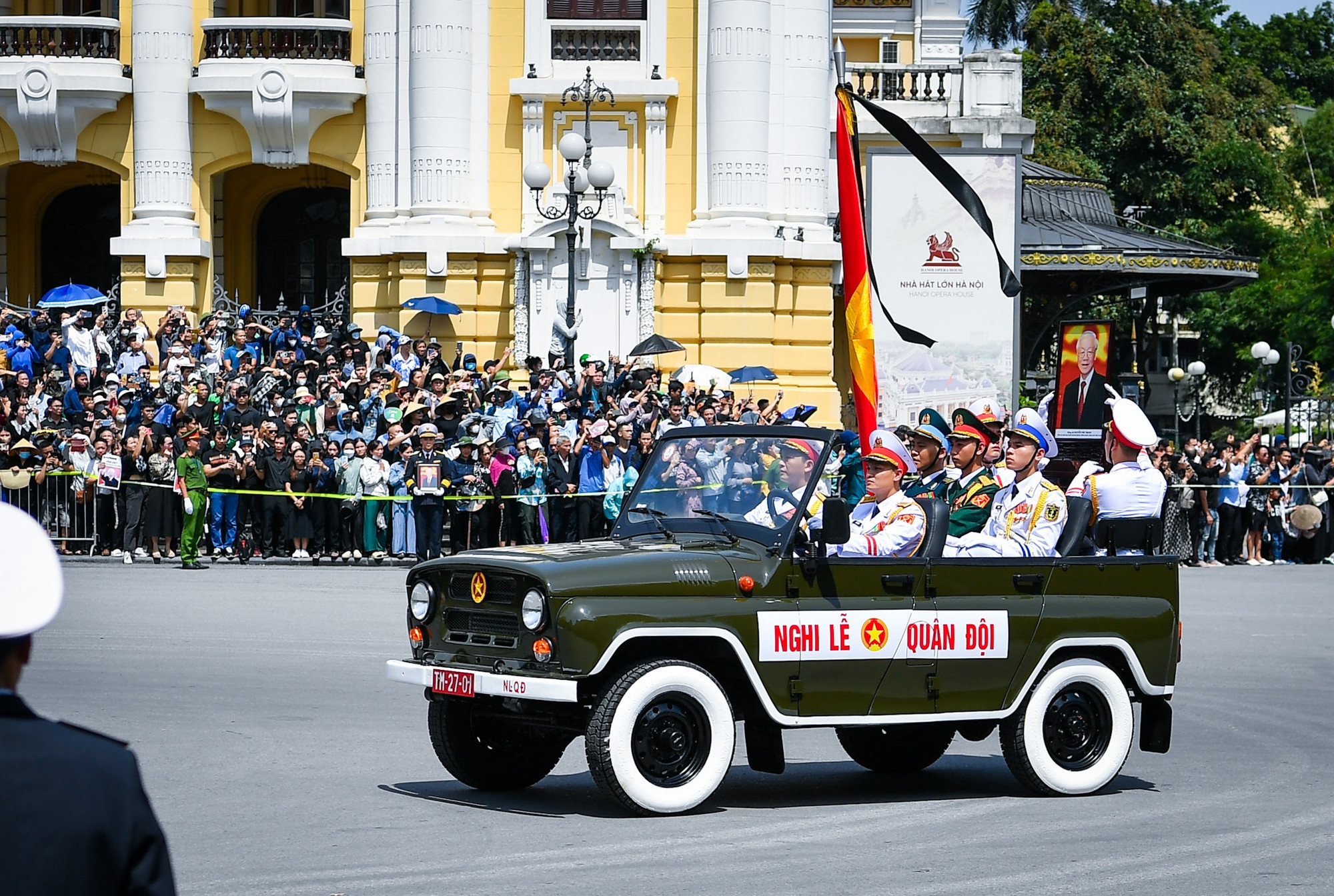 (Ảnh: THÀNH ĐẠT)