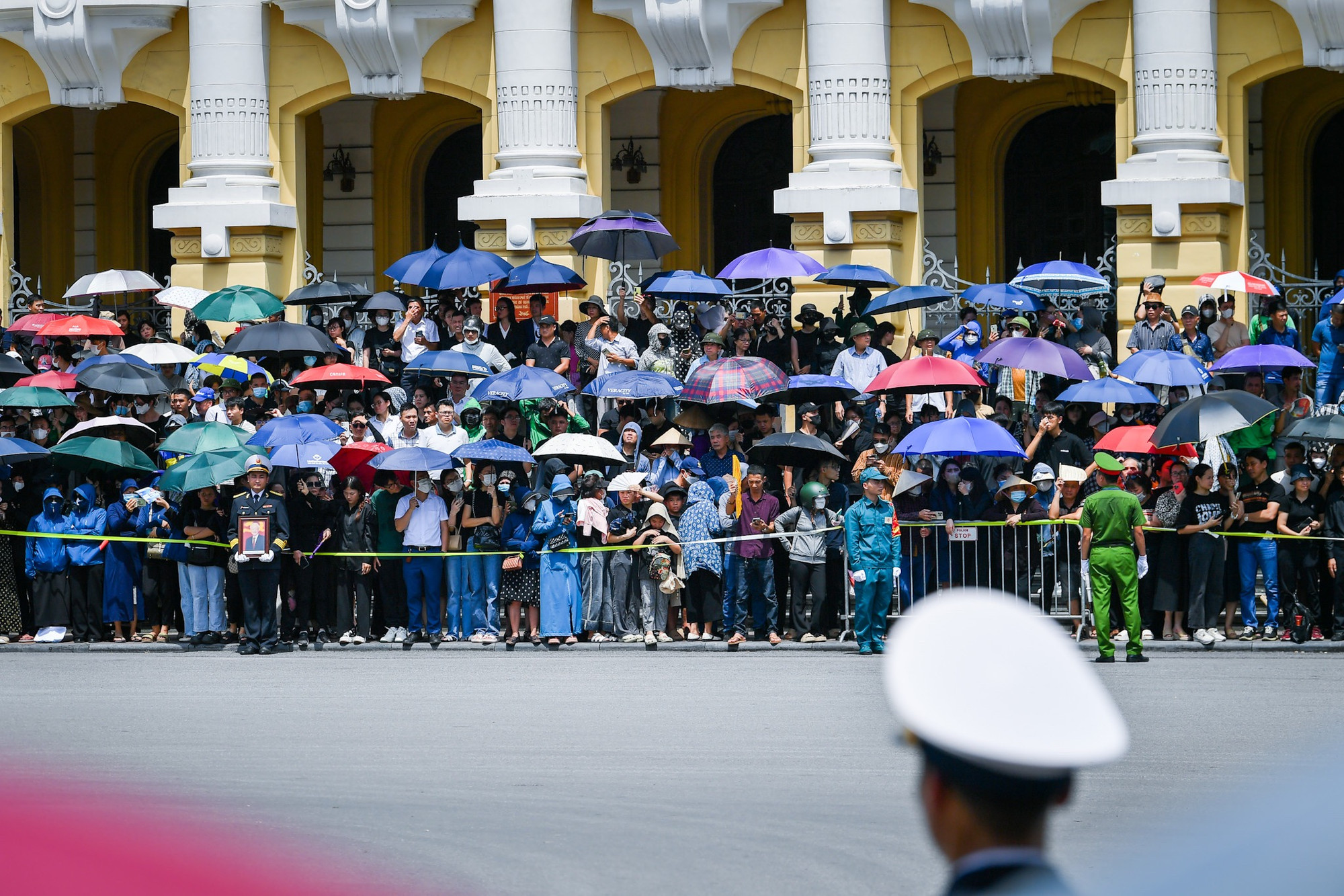 (Ảnh: THÀNH ĐẠT)