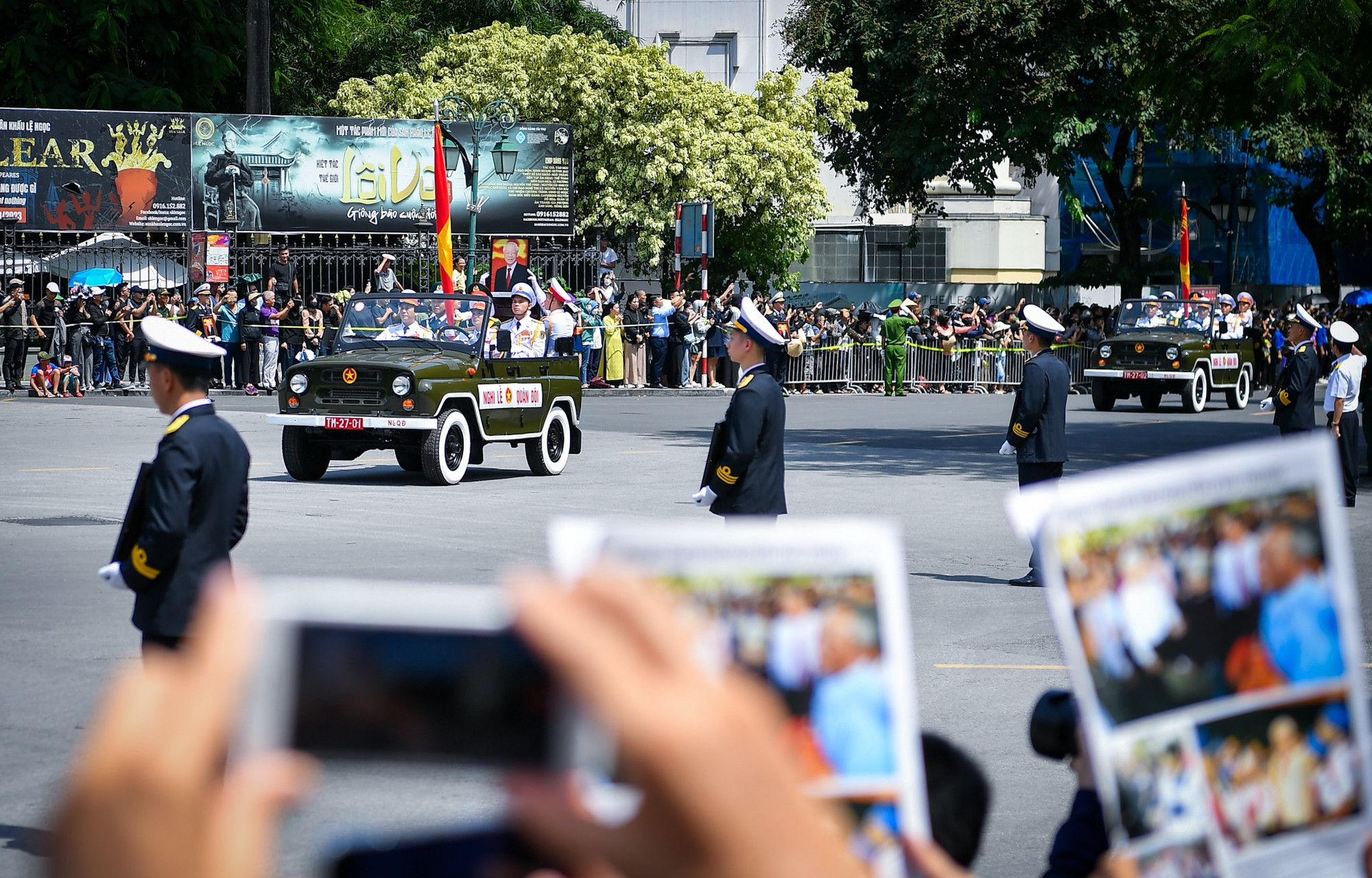 (Ảnh: THÀNH ĐẠT)