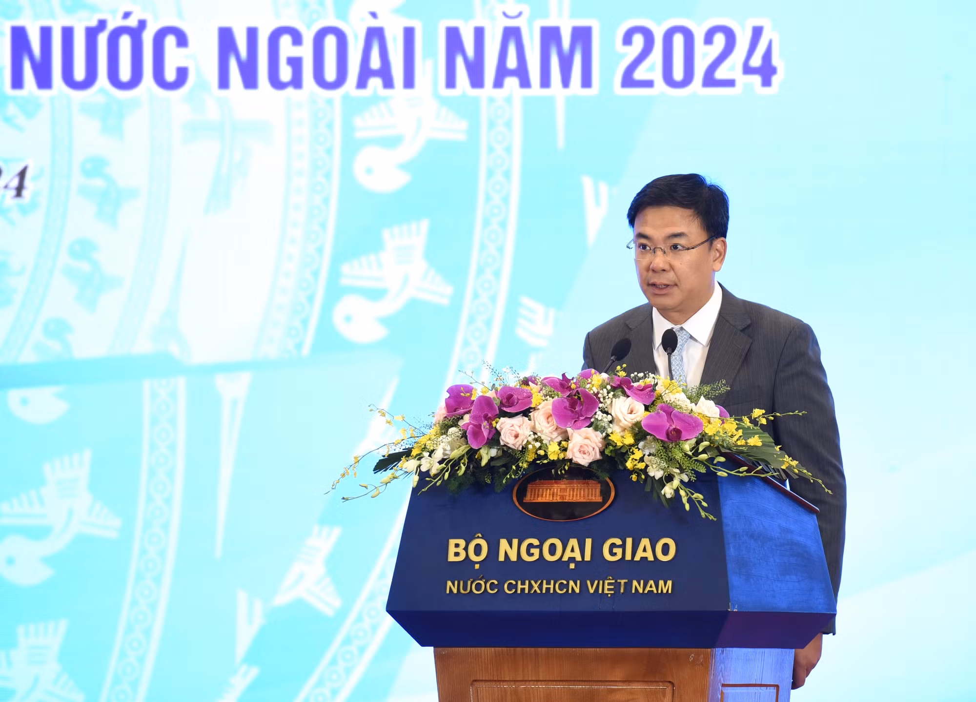 [Ảnh] Thủ tướng Phạm Minh Chính dự Diễn đàn Trí thức và chuyên gia Việt Nam ở nước ngoài ảnh 9