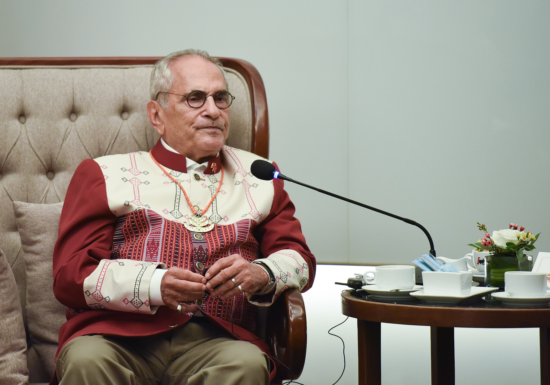 Tổng thống Timor-Leste Jose Ramos-Horta phát biểu tại hội kiến với Thủ tướng Phạm Minh Chính. Tổng thống Timor-Leste Jose Ramos-Horta phát biểu tại hội kiến với Thủ tướng Phạm Minh Chính.