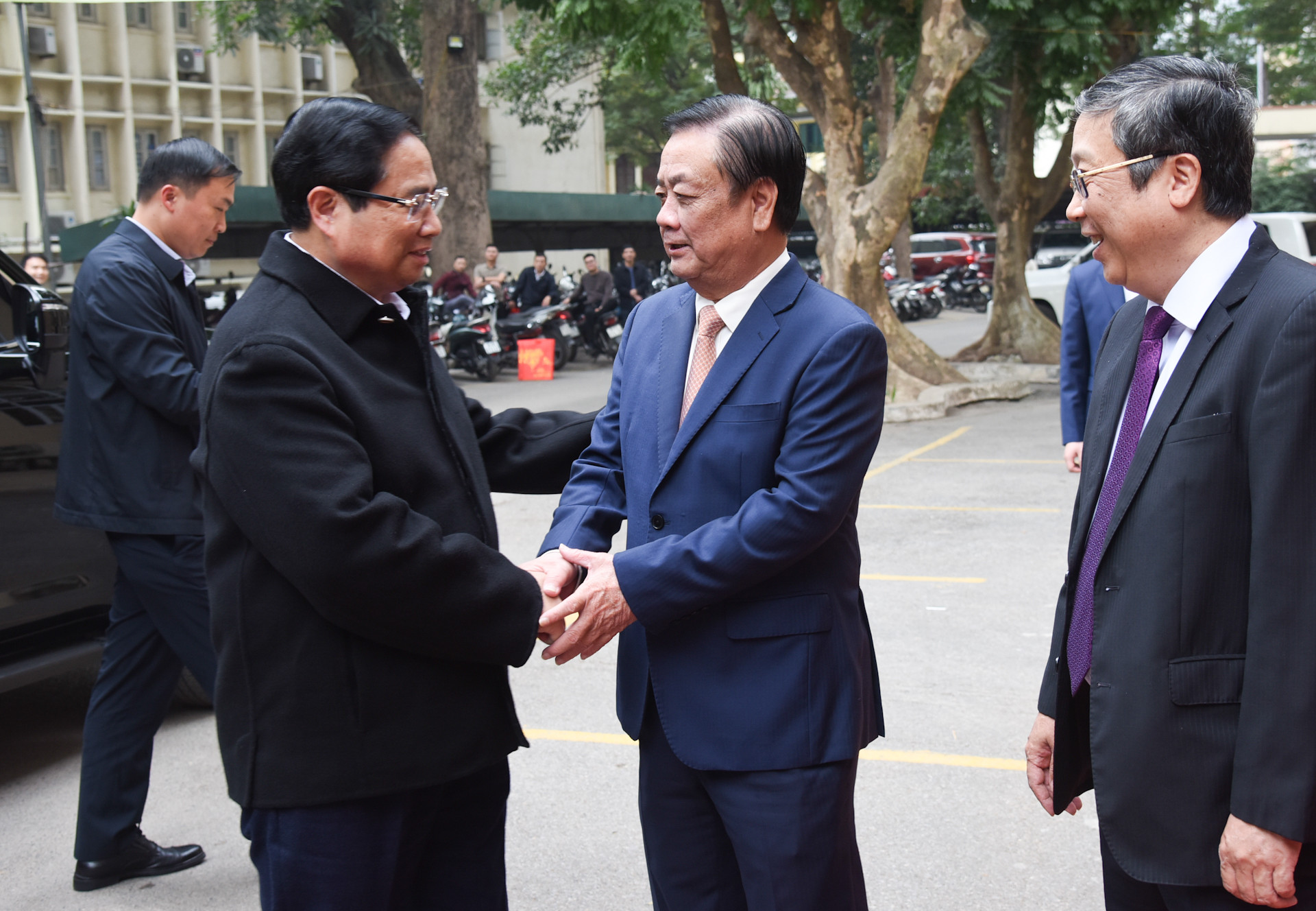 Thủ tướng Phạm Minh Chính dự và chỉ đạo Hội nghị tổng kết năm 2024; triển khai kế hoạch năm 2025 của ngành nông nghiệp và phát triển nông thôn.