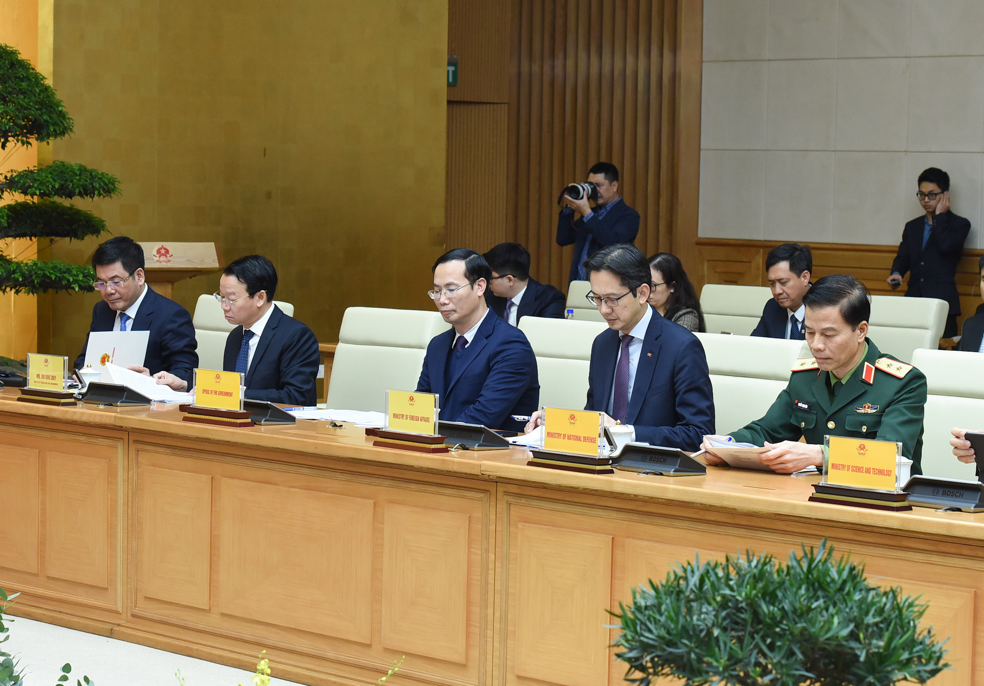 [Ảnh] Thủ tướng Phạm Minh Chính tiếp Đoàn Hội đồng Kinh doanh Hoa Kỳ-ASEAN ảnh 3