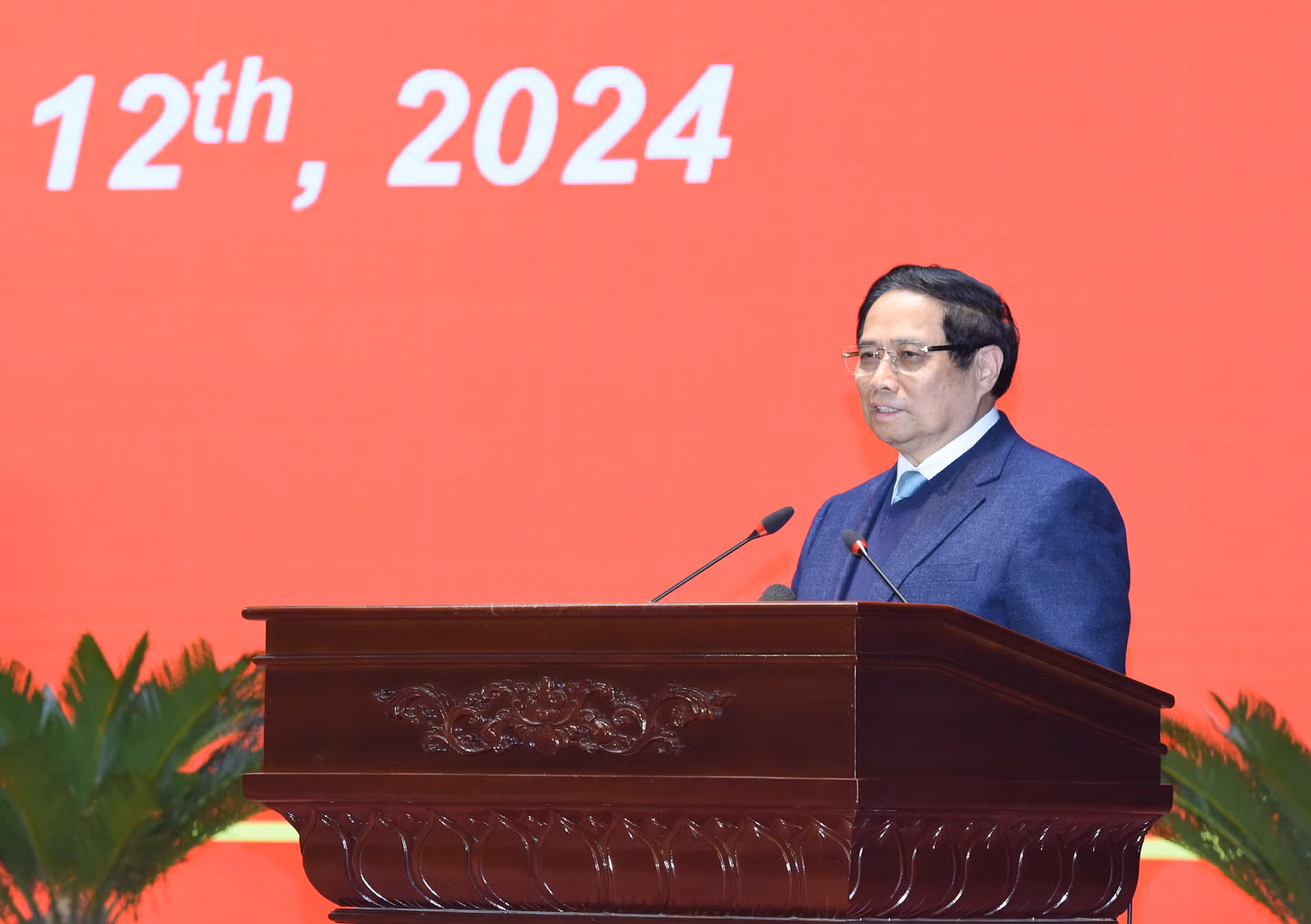 Thủ tướng đề nghị Học viện Quốc phòng tiếp tục làm tốt một số nhiệm vụ trọng tâm.