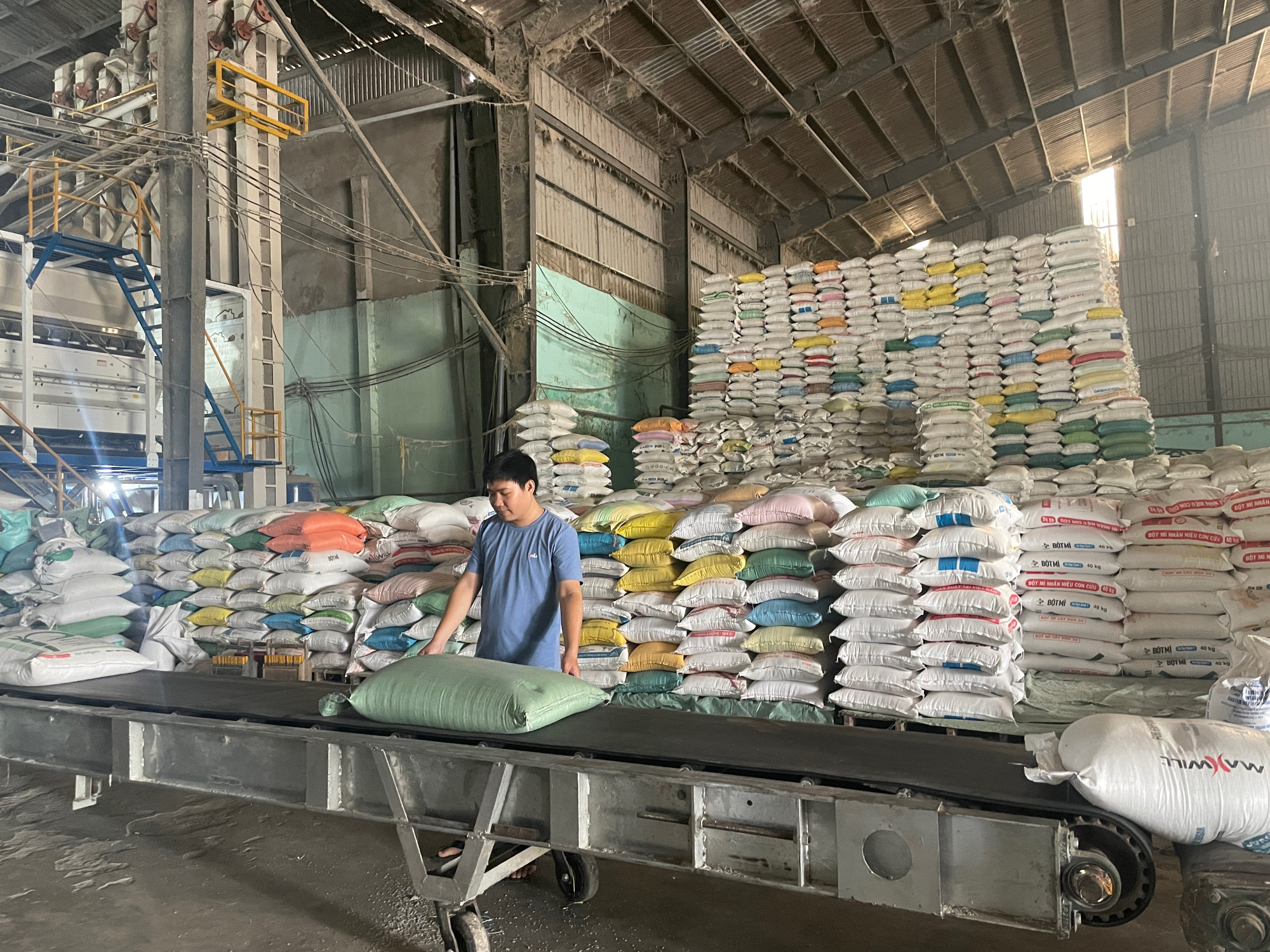 Doanh nghiệp Phước Hưng (Cần Thơ) được vay vốn lưu động với lãi suất ưu đãi 6,5%/năm. Doanh nghiệp Phước Hưng (Cần Thơ) được vay vốn lưu động với lãi suất ưu đãi 6,5%/năm.