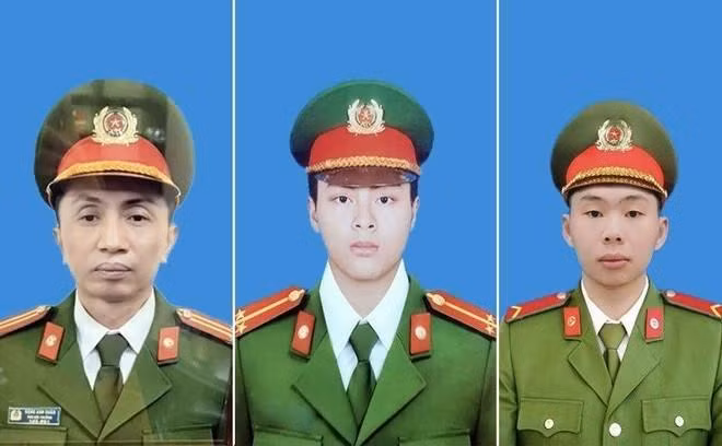 Cùng một đơn vị, cùng bước vào trận đánh với giặc lửa chiều 1/8, đến giờ phút cuối cùng, các anh lại vẫn ở cạnh nhau trong hành trình đầy anh dũng mà đau thương của mình. Sự ra đi của các anh khiến tất cả những người ở lại đều vô cùng xót xa.