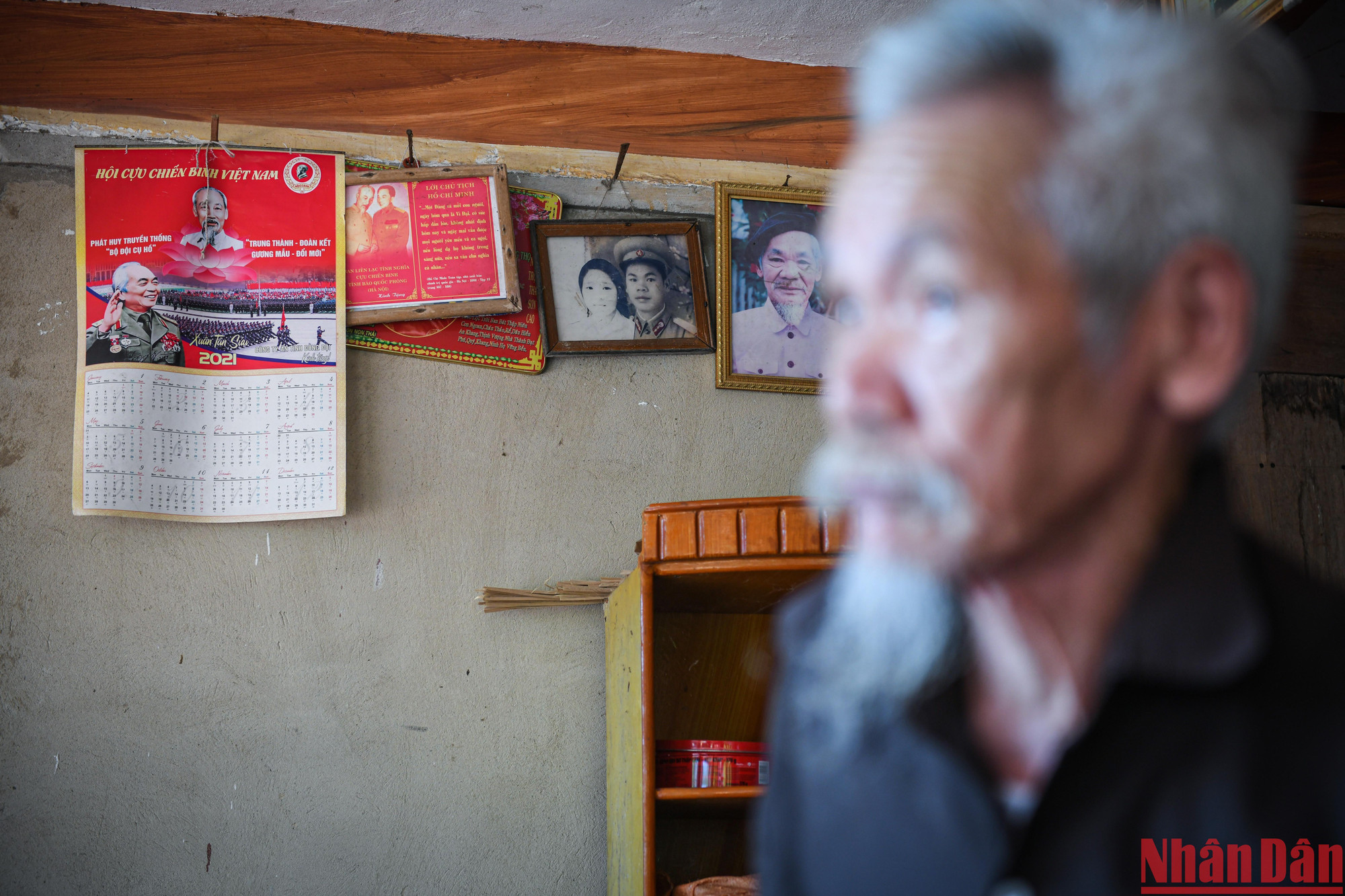 Ông Ké làng mình là cách ông Ngọc gọi Bác Hồ trong những ngày Tháng Tám lịch sử 77 năm về trước. Ông Ké làng mình là cách ông Ngọc gọi Bác Hồ trong những ngày Tháng Tám lịch sử 77 năm về trước.