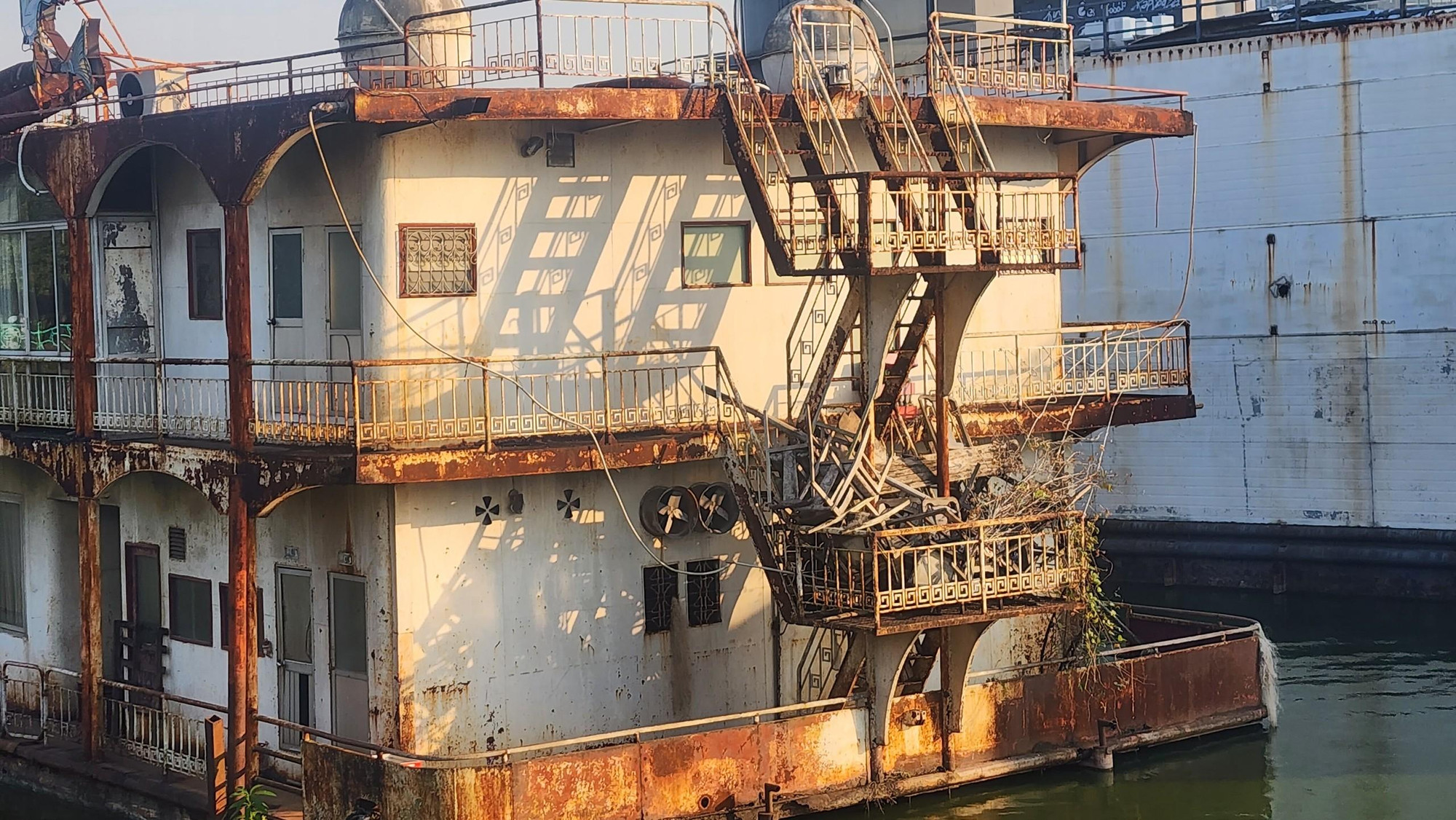 Nàng tiên cá hôm nay...