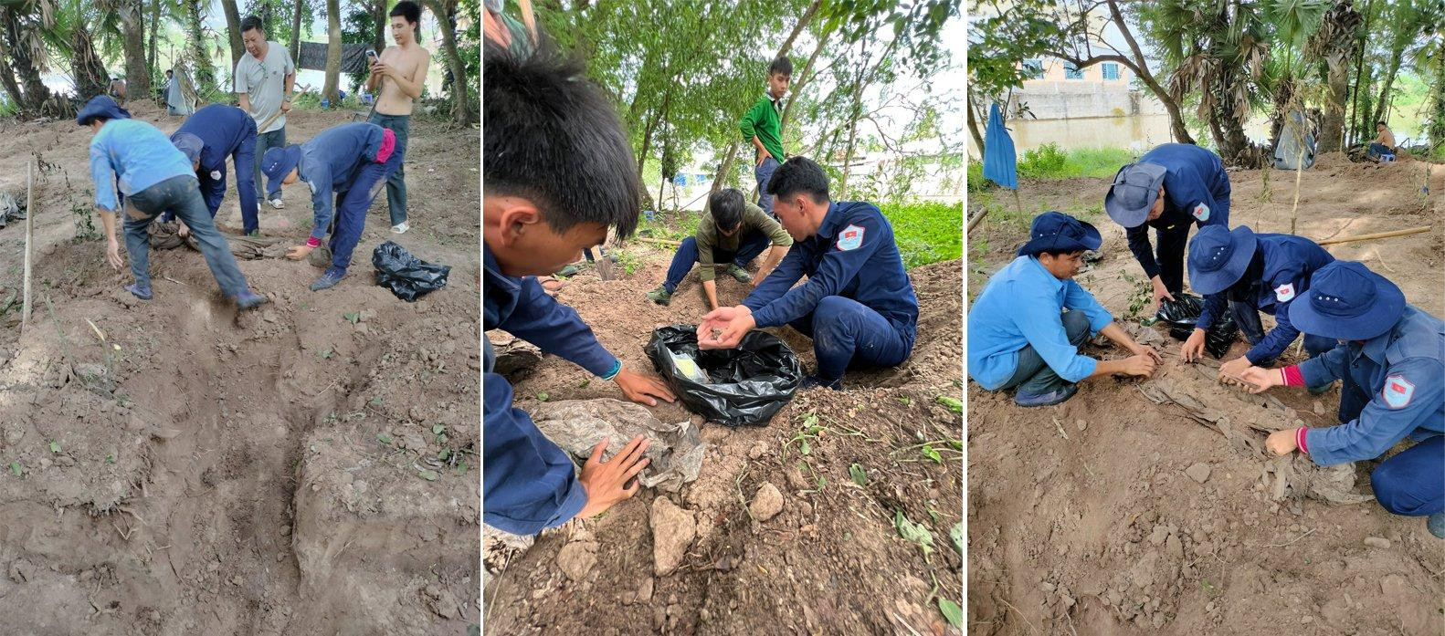 Theo thống kê của Cục Chính sách (Bộ Quốc phòng), riêng trên các chiến trường đặc biệt như Lào, Campuchia, tính từ năm 2013 tới nay, bằng nỗ lực phi thường với tinh thần chạy đua cùng thời gian, 18.500 hài cốt liệt sĩ, trong đó gần 3.000 trường hợp ở Lào và hơn 6.000 hài cốt ở đất bạn Campuchia đã được đưa về với đất mẹ. Sẽ còn đi khi còn thông tin mộ chí - Ấy là quyết tâm của tất cả những người lính đặc biệt của thế hệ hôm nay. Và chắc chắn, đường về quê nhà sẽ không còn xa nữa! Về thôi, đồng đội ơi!