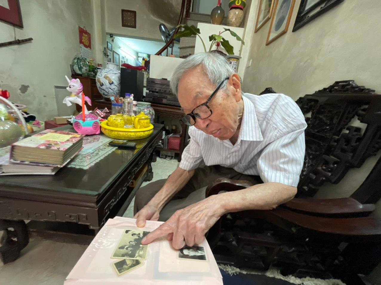 Dù đã 77 năm trôi qua, nhưng những ngày mùa thu Tháng Tám năm ấy vẫn còn vẹn nguyên trong tâm trí người chiến sĩ thành Hoàng Diệu Lê Đức Vân.