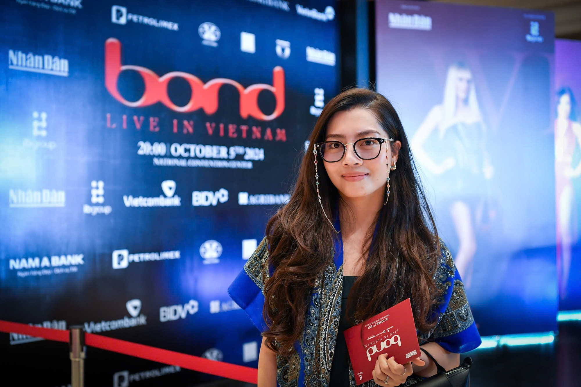 Chị Nguyễn Thị Hương, Giảng viên âm nhạc trường Quốc tế Việt Nhật chia sẻ với phóng viên Báo Nhân Dân.