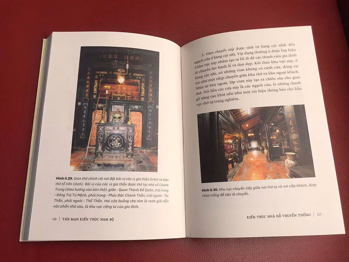 Đọc sách: Tản mạn kiến trúc Nam Bộ ảnh 3
