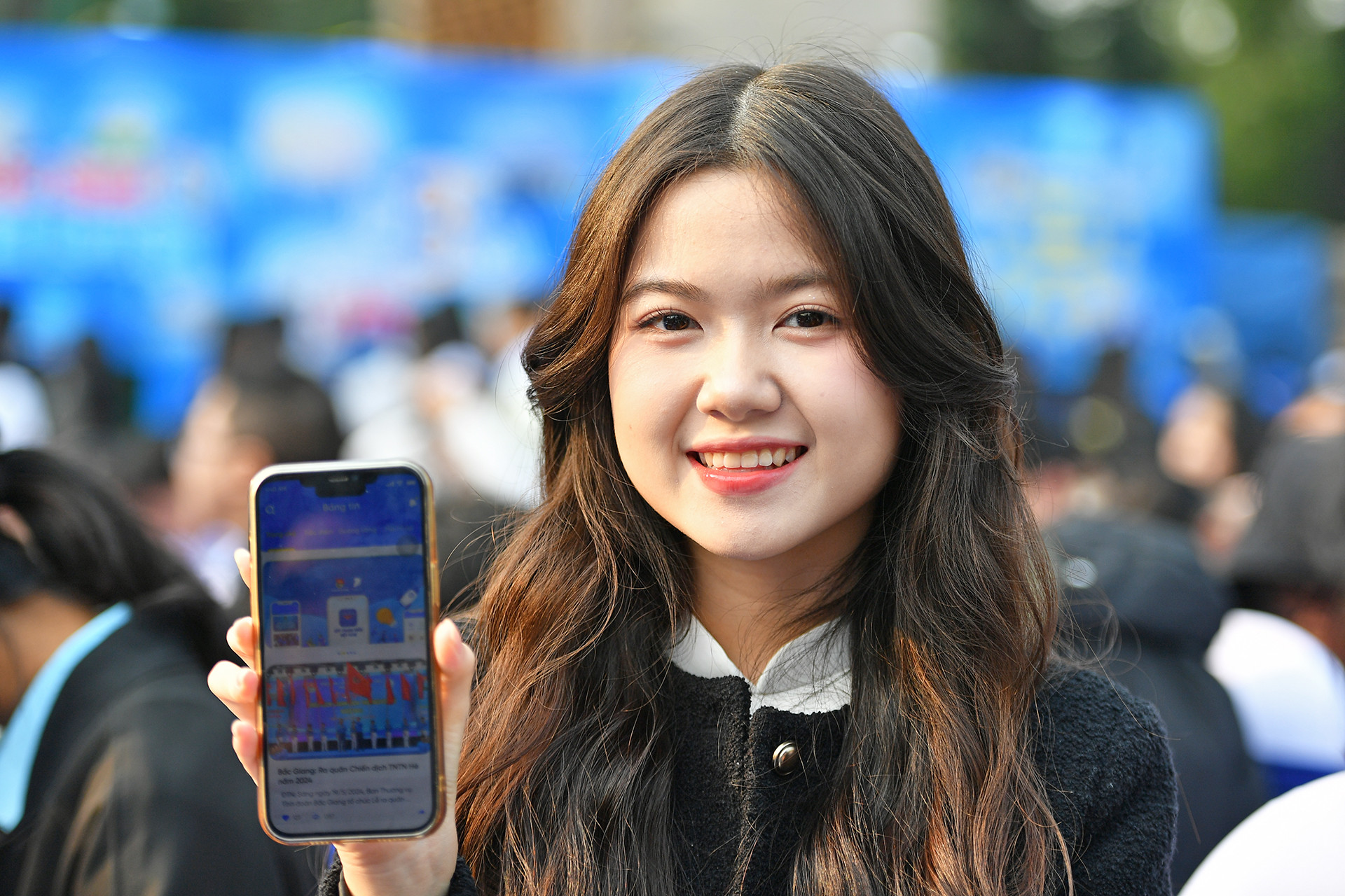 Tại Ngày hội, Ban tổ chức đã khai mạc Cuộc thi khởi động Trại huấn luyện Cán bộ Đoàn trung học phổ thông lần thứ 2, năm 2025 nhằm tìm kiếm những nhân tố tiêu biểu, xuất sắc, giúp xây dựng tổ chức Đoàn vững mạnh.