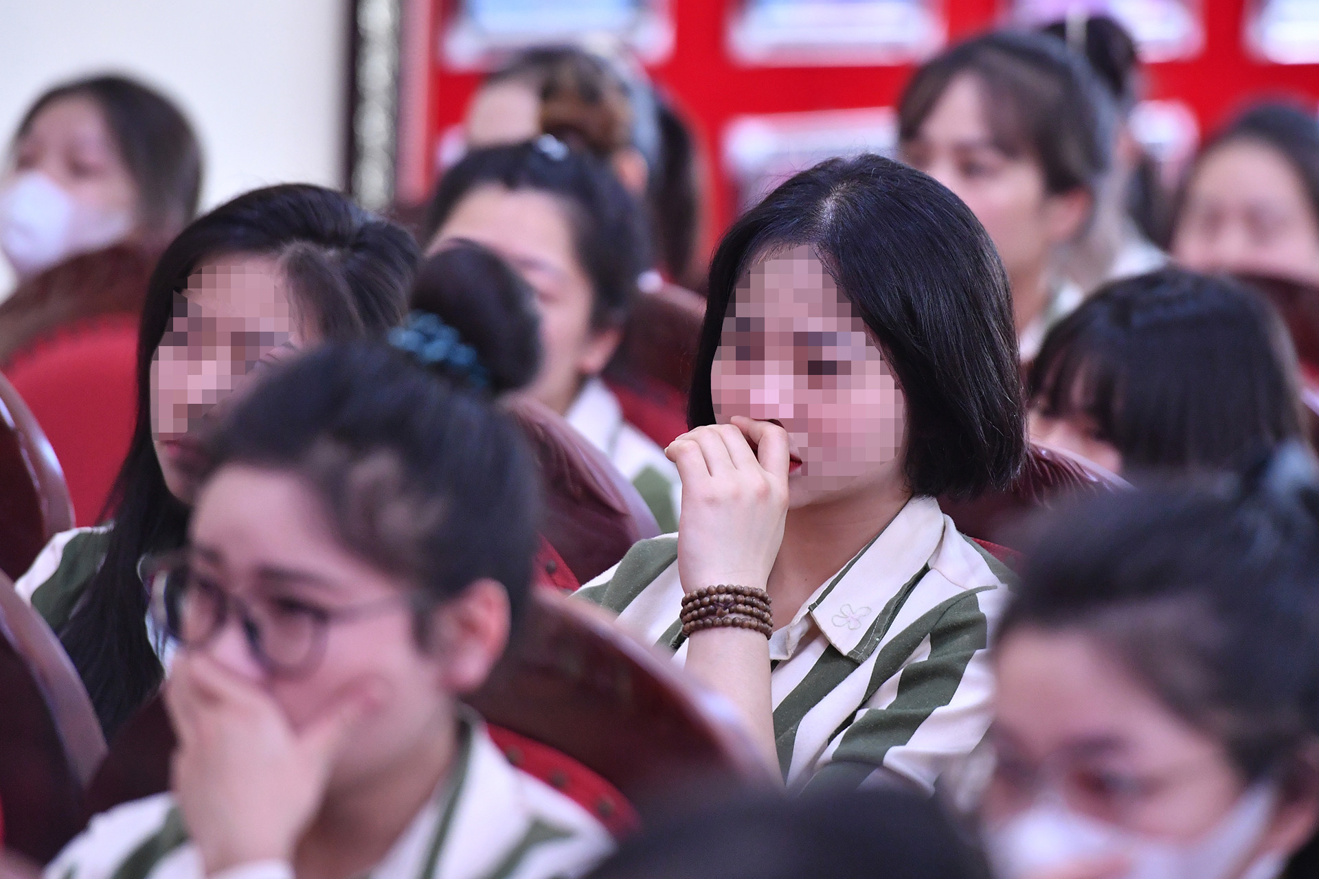 Qua chương trình "Thắp sáng ước mơ hoàn lương" năm 2025, T.T.Y và N.T.L.T. cũng như những nữ phạm nhân khác đã hiểu thêm rất nhiều điều. Trong đó, quan trọng hơn cả là ý thức thượng tôn pháp luật, sống có ích cho gia đình và xã hội cùng ý chí vươn lên làm lại cuộc đời.