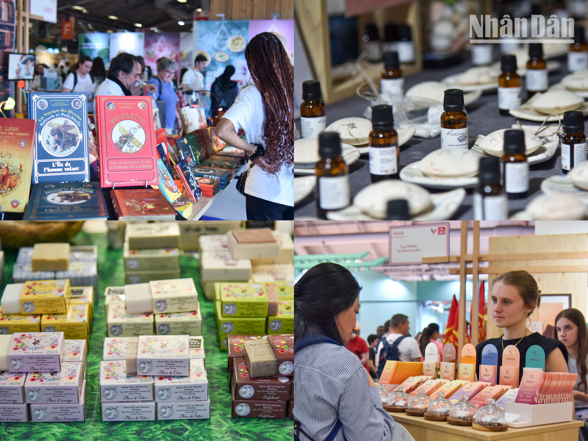 Sự kiện góp phần khuyến khích người Pháp và bạn bè quốc tế đến thăm quan gian hàng Việt Nam và tìm hiểu về đất nước, con người Việt Nam, thông qua các hoạt động giới thiệu những nét đặc sắc của văn hóa Việt Nam, quảng bá các sản phẩm thủ công mỹ nghệ, nông sản và mặt hàng tiềm năng khác của Việt Nam. Bên cạnh đó, các quốc gia cũng tham gia với loạt sản phẩm đặc trưng của mình, tạo nên một bức tranh văn hóa đa sắc trong lòng hội chợ thương mại.