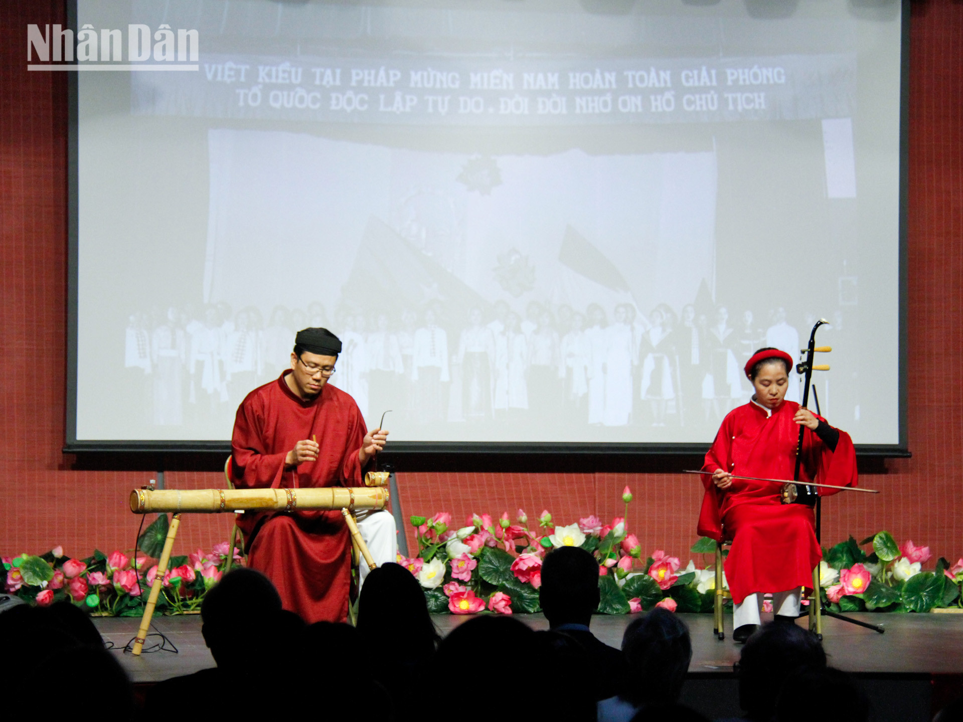 [Ảnh] Kiều bào tại Pháp và hành trình của lòng yêu nước ảnh 4