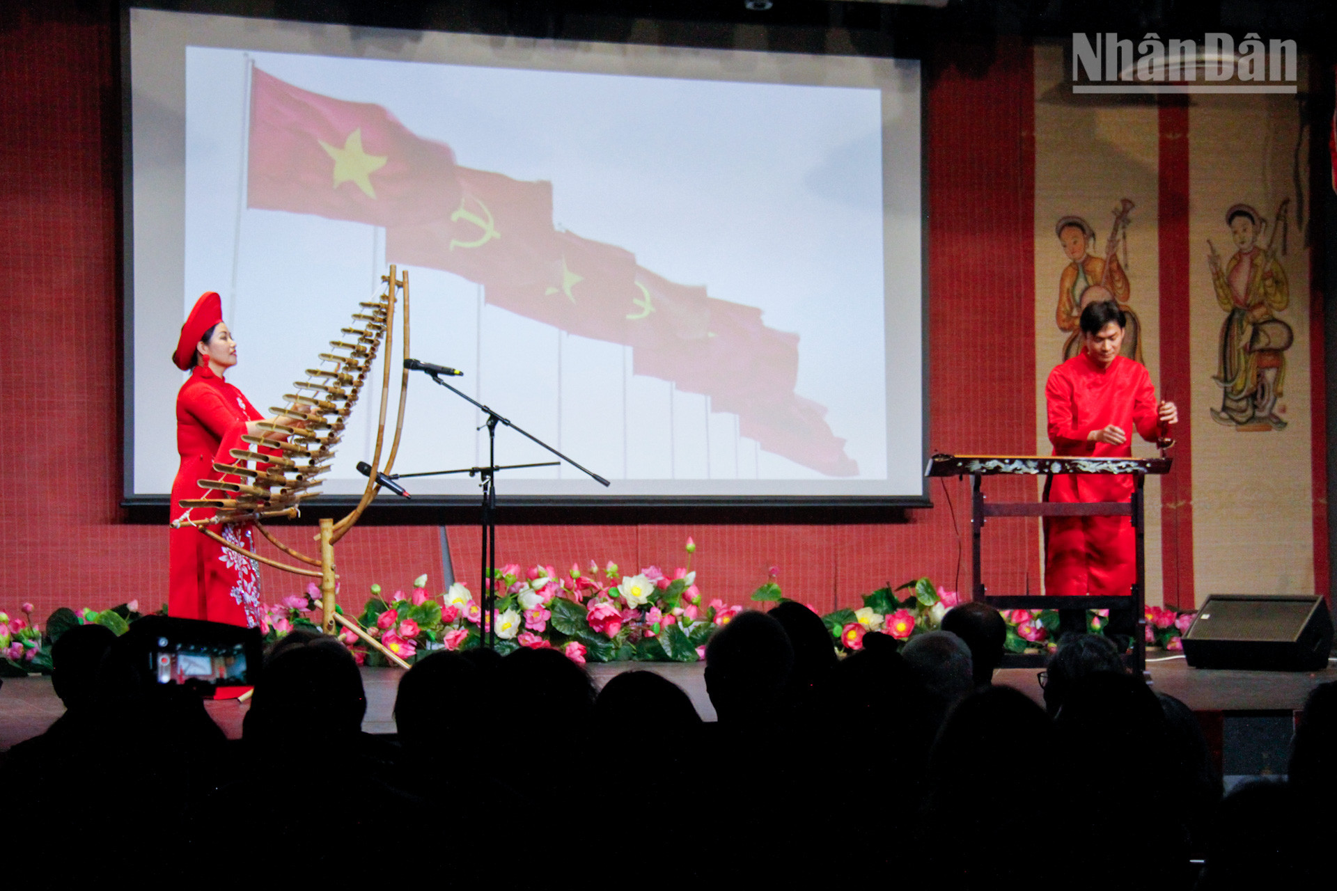 [Ảnh] Kiều bào tại Pháp và hành trình của lòng yêu nước ảnh 8