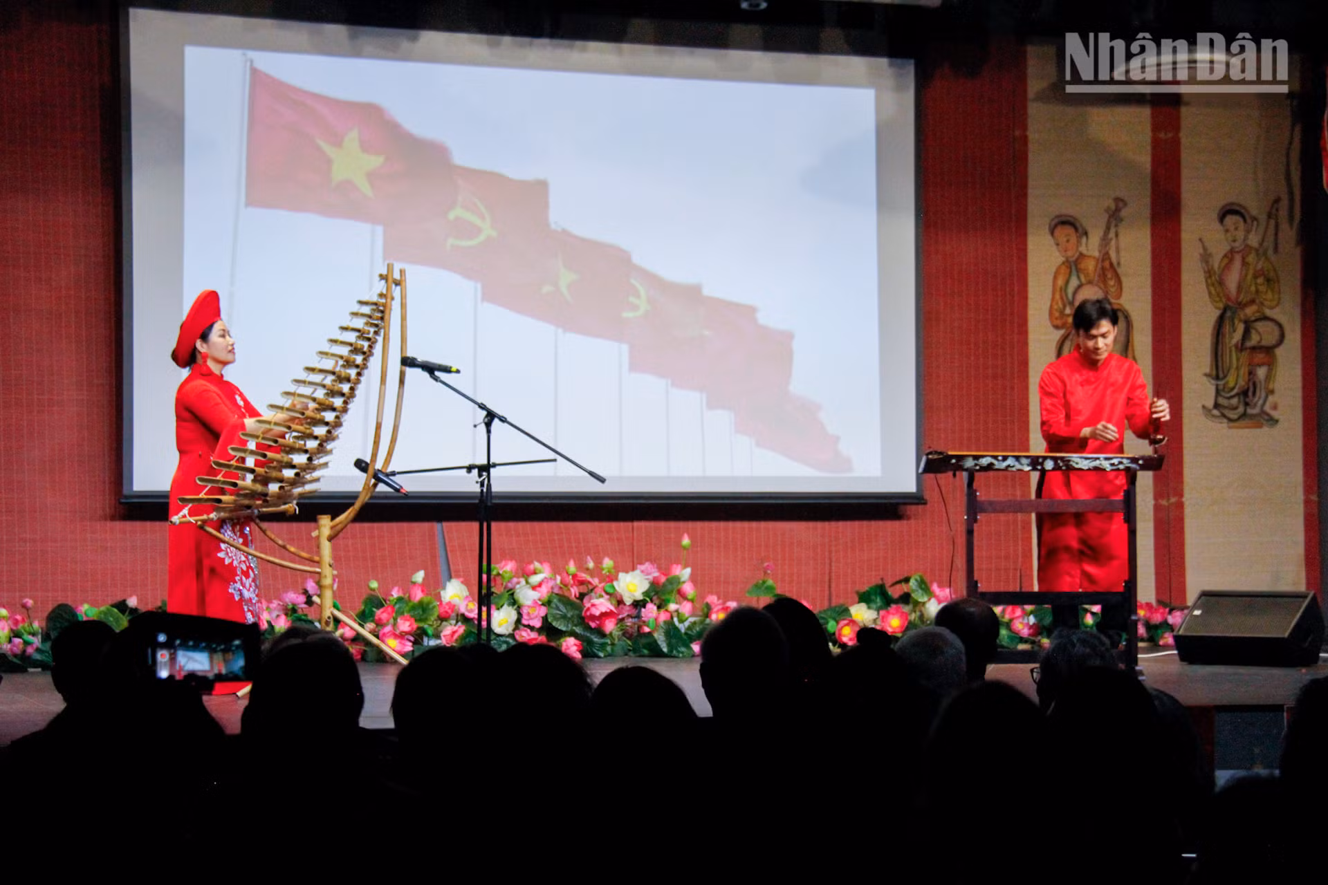 [Ảnh] Kiều bào tại Pháp và hành trình của lòng yêu nước ảnh 8