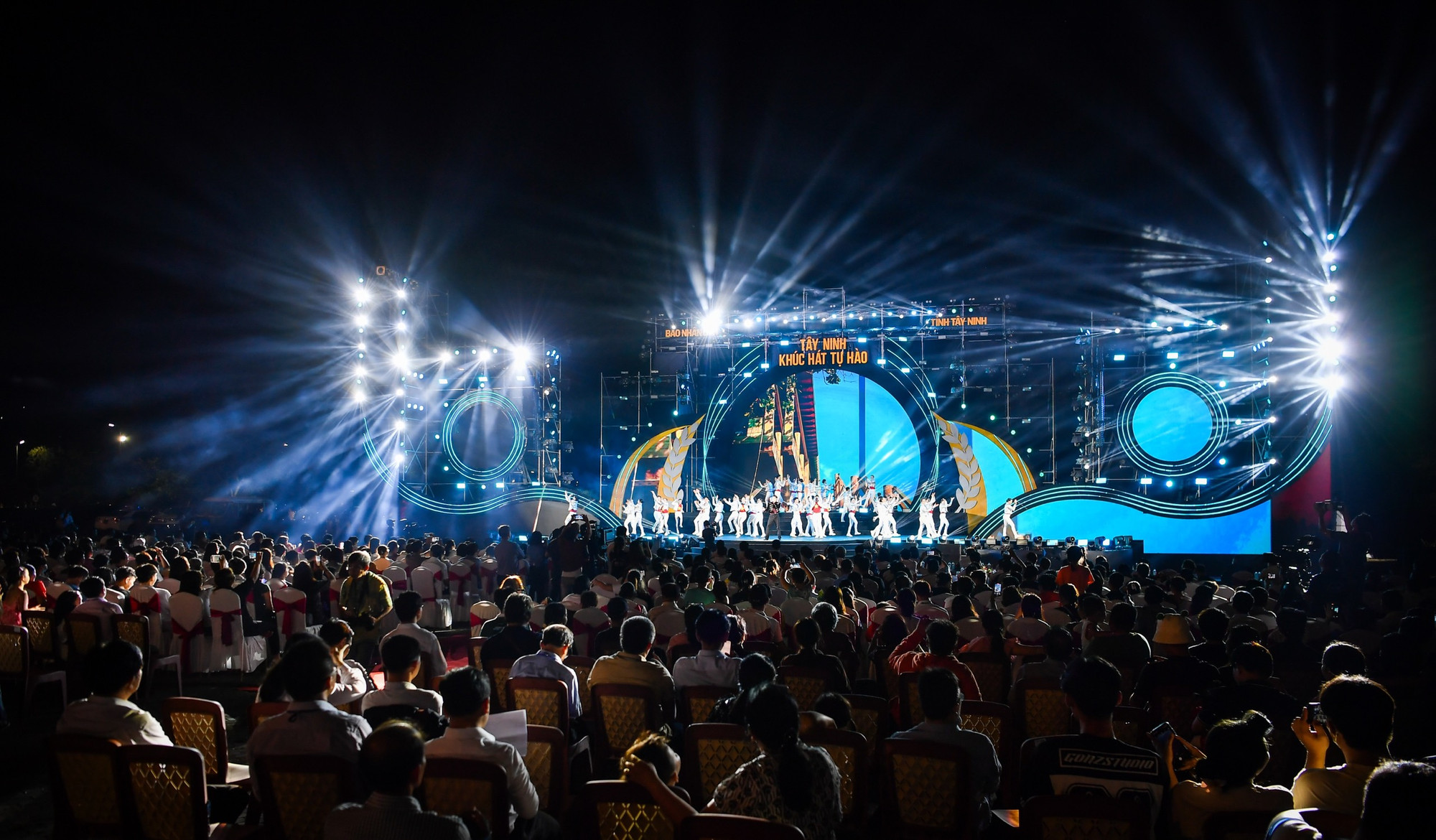 Chương trình đã thu hút được sự quan tâm của đông đảo công chúng.