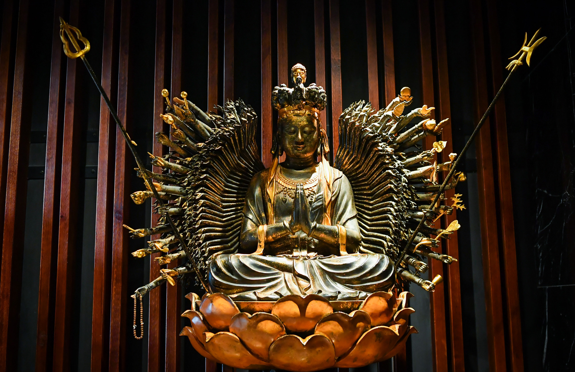 [Ảnh] Chiêm ngưỡng biển mây huyền ảo trên đỉnh núi Bà Đen Tây Ninh ảnh 12