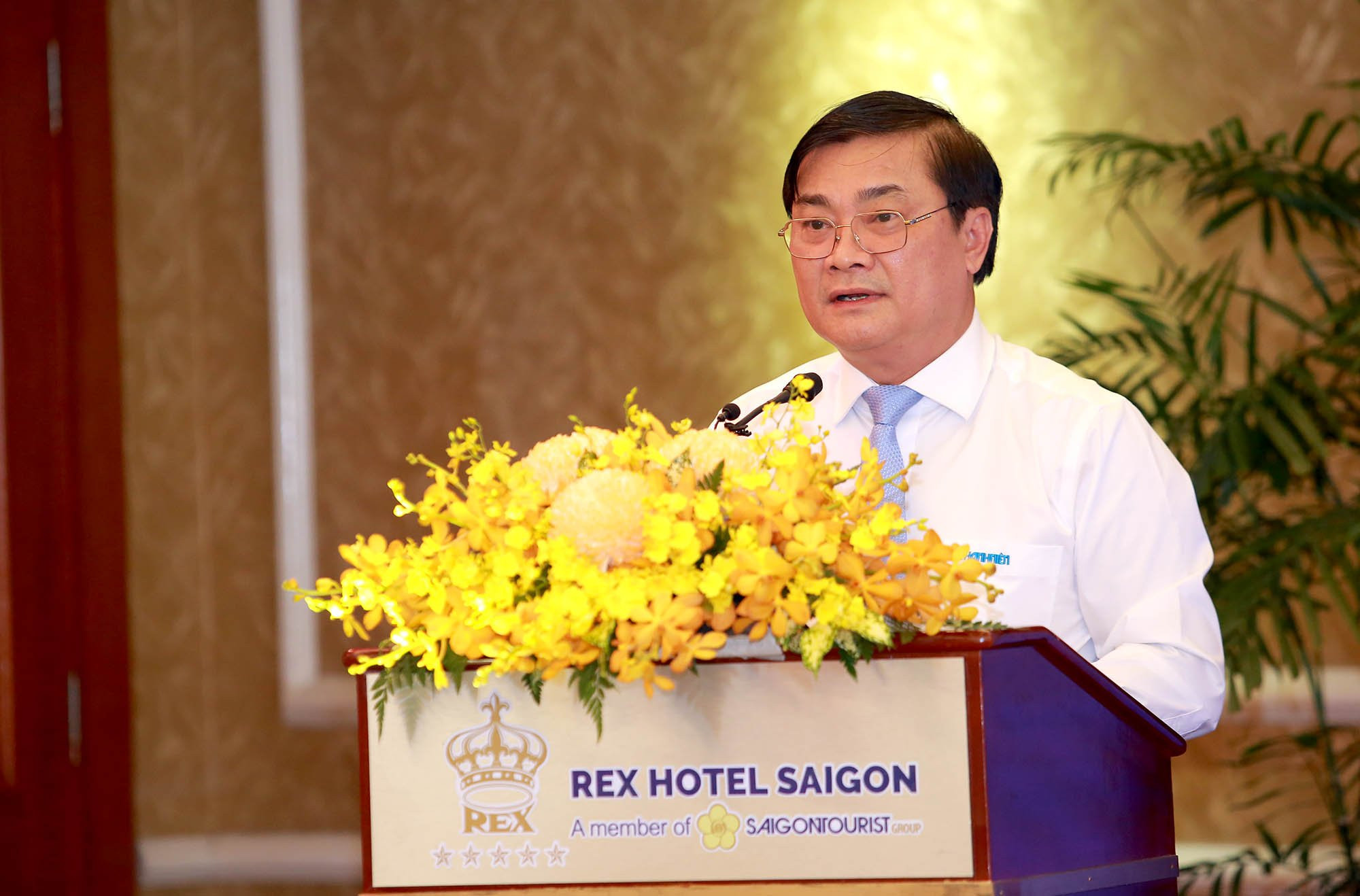 Nhà báo Nguyễn Ngọc Toàn, Tổng Biên tập Báo Thanh Niên đưa ra đề xuất cần sớm hình thành Liên minh bảo vệ bản quyền báo chí.