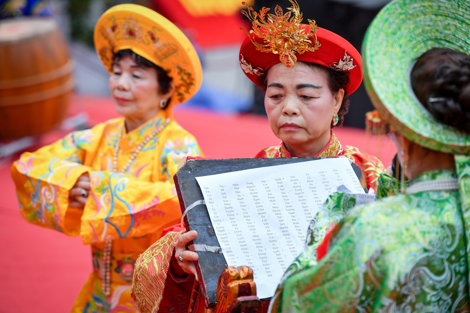 [Ảnh] Tưng bừng Lễ hội kỷ niệm 235 năm Chiến thắng Ngọc Hồi-Đống Đa ảnh 3