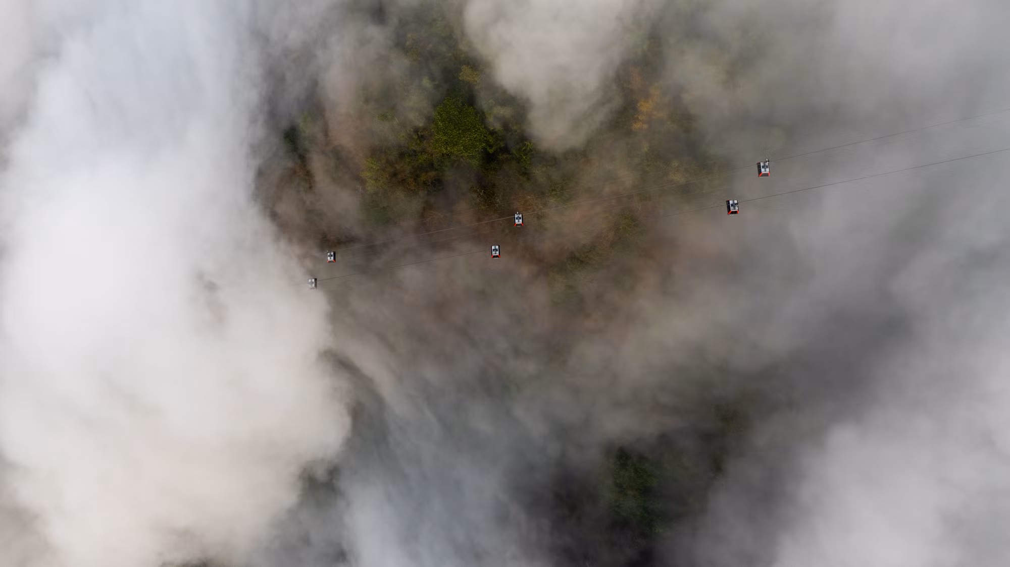 [Ảnh] Chiêm ngưỡng biển mây huyền ảo trên đỉnh núi Bà Đen Tây Ninh ảnh 23