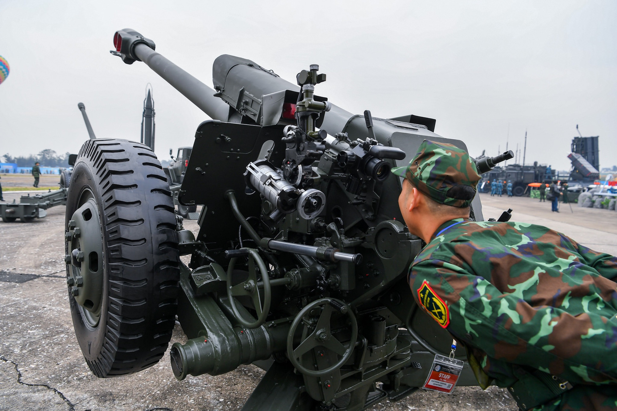 (Ảnh: THÀNH ĐẠT)