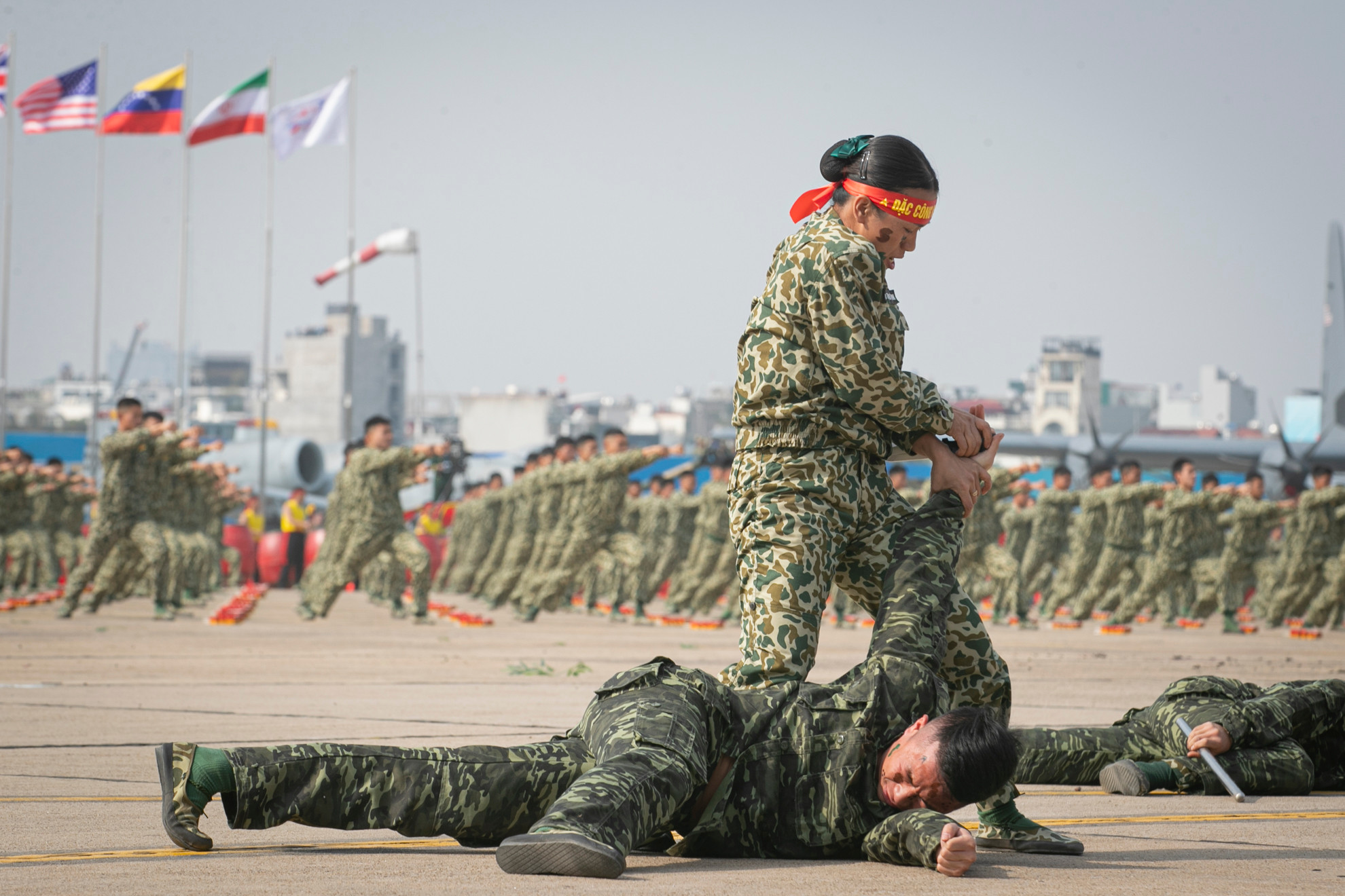 Ảnh: SƠN TÙNG Ảnh: SƠN TÙNG