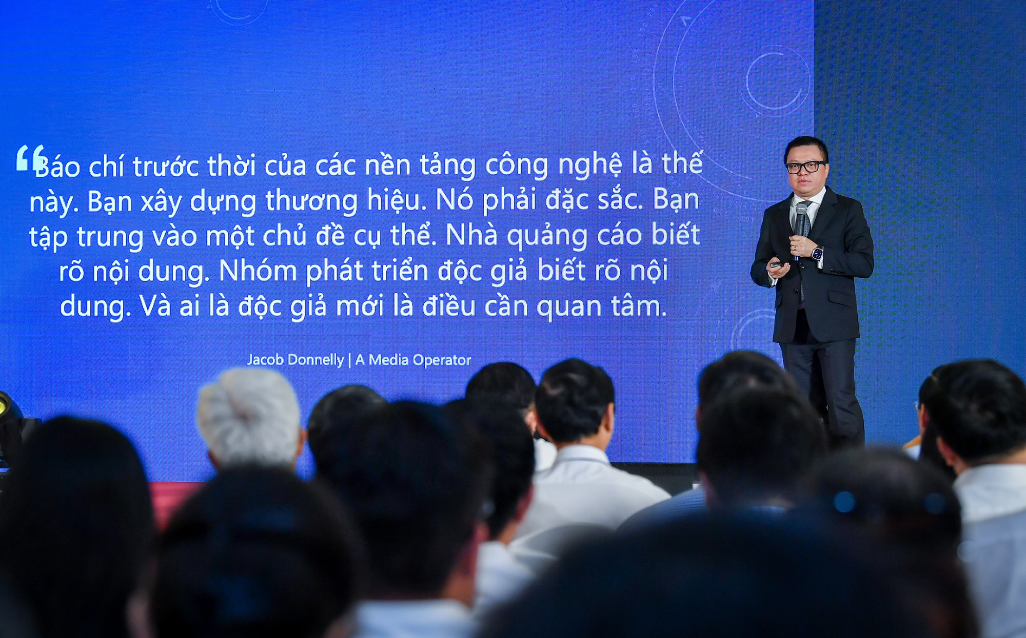 Diễn đàn Báo chí toàn quốc năm 2024: Bàn thảo về thách thức và cơ hội của báo chí