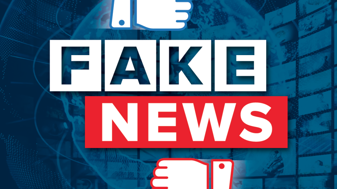 Người dùng cần hết sức tỉnh táo với Fake news và tin tức giả mạo nhằm mục đích lừa đảo.