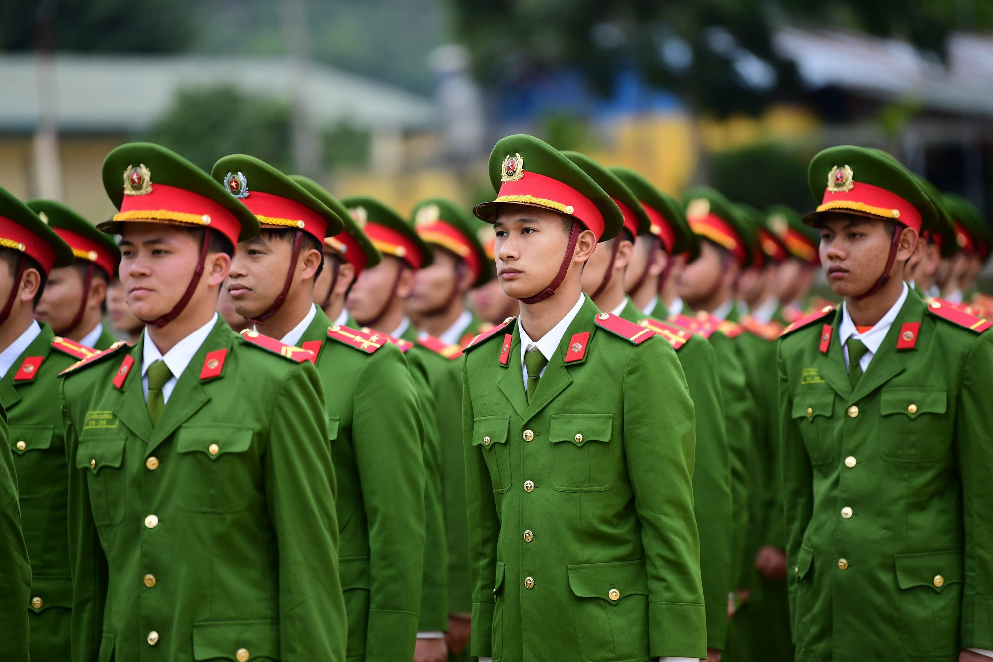 Trung đoàn Cảnh sát cơ động Tây Bắc cũng có nhiệm vụ phối hợp tác chiến chống khủng bố, không tặc, bắt cóc con tin, truy bắt các đối tượng hình sự nguy hiểm.