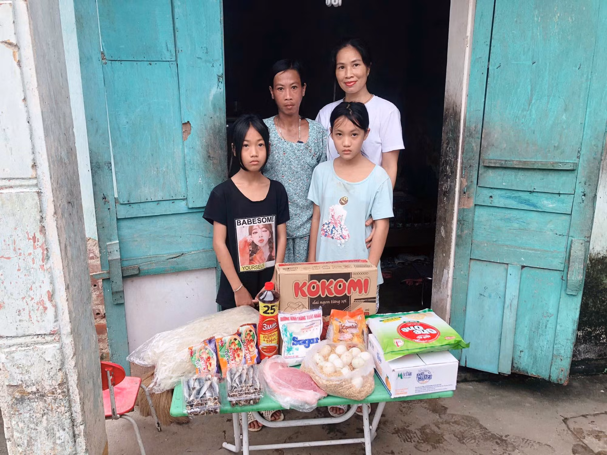 Với mong muốn đồng hành, hỗ trợ các em học sinh dân tộc thiểu số tại Điện Biên tiếp tục đi học, phát triển toàn diện về tinh thần và thể chất, sống có hoài bão, có ước mơ, thoát khỏi sự nghèo khó và các hủ tục lạc hậu., từ năm 2022, cô Nguyễn Thị Hà dần hình thành dự án “Hỗ trợ học sinh dân tộc thiểu số Điện Biên”.