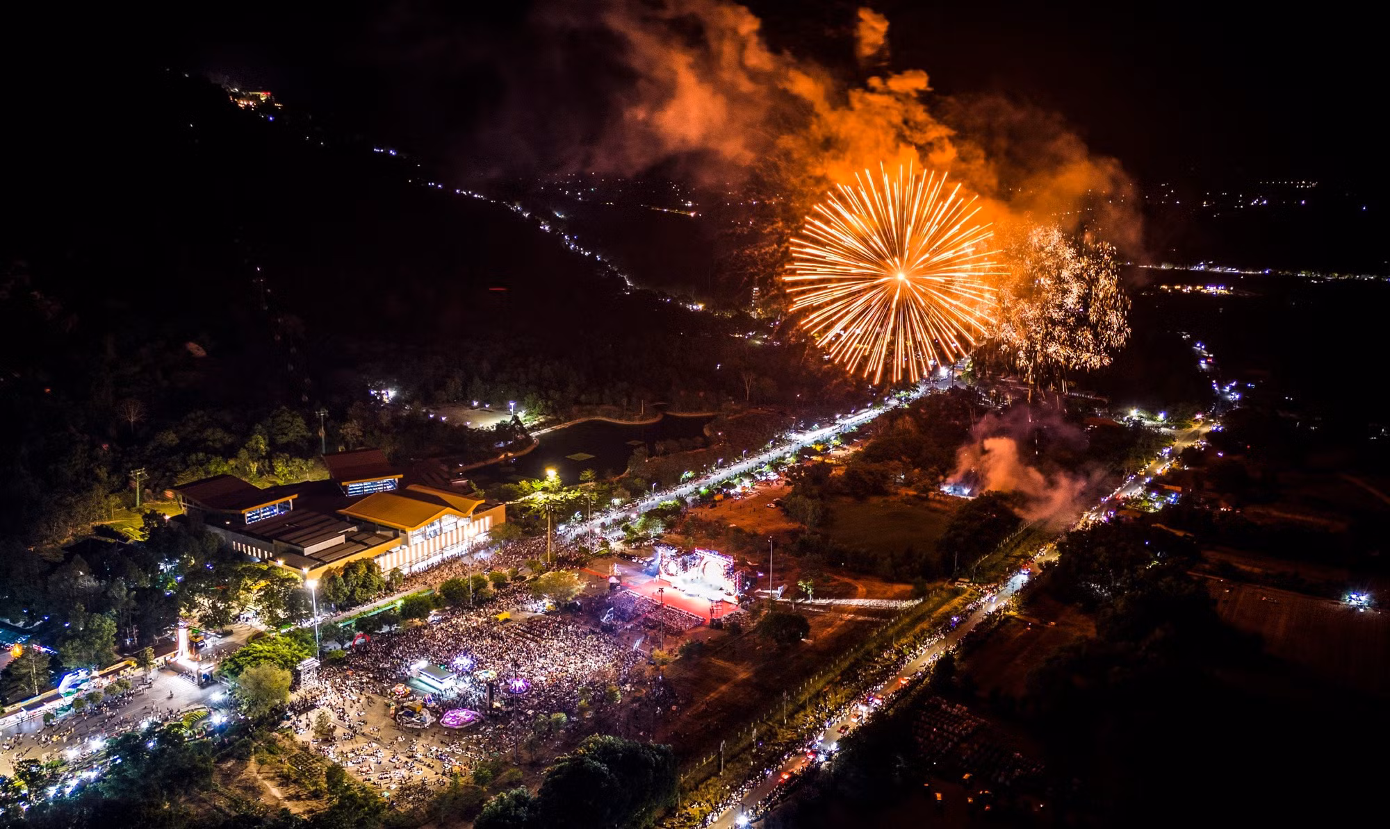 Chương trình Tây Ninh - Khúc hát tự hào đã để lại dư âm khó quên đối với khán giả Tây Ninh.