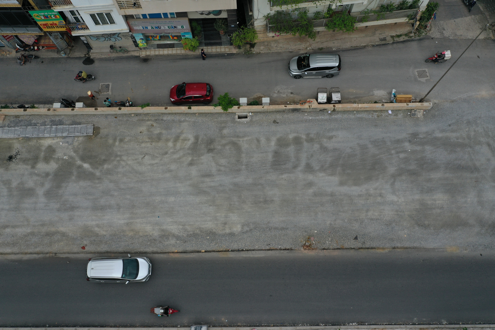 Sau rất nhiều chờ đợi, đến nay, dự án đã dần được thành hình... Sau rất nhiều chờ đợi, đến nay, dự án đã dần được thành hình...