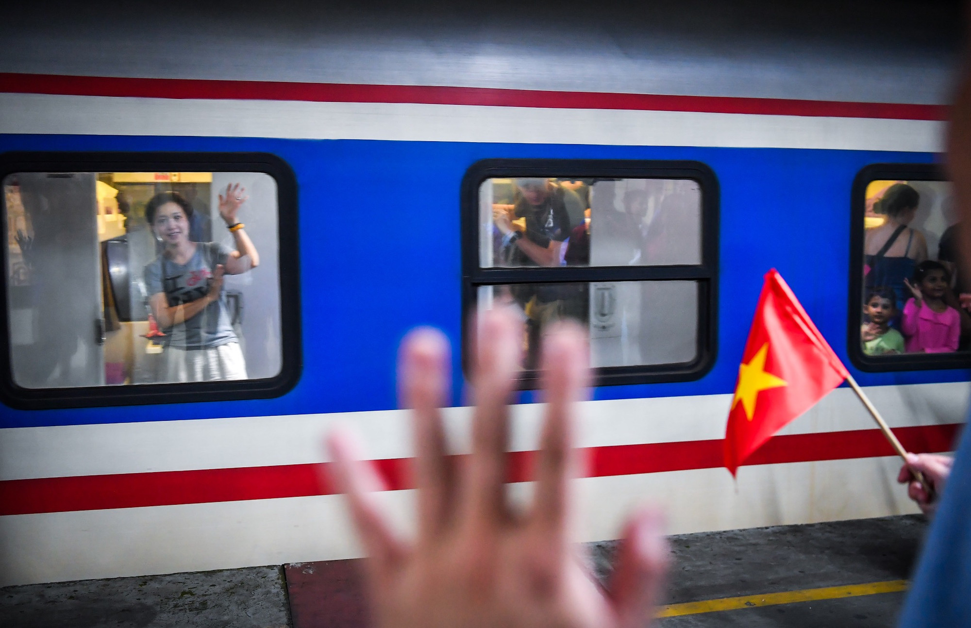 Ảnh: THÀNH ĐẠT. Ảnh: THÀNH ĐẠT.