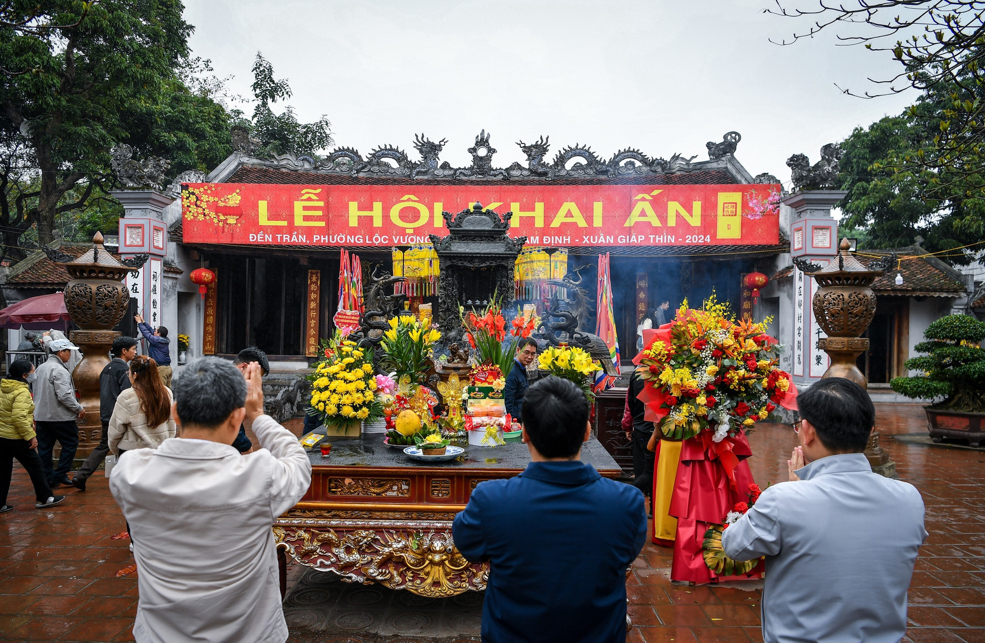 Ảnh: Thành Đạt