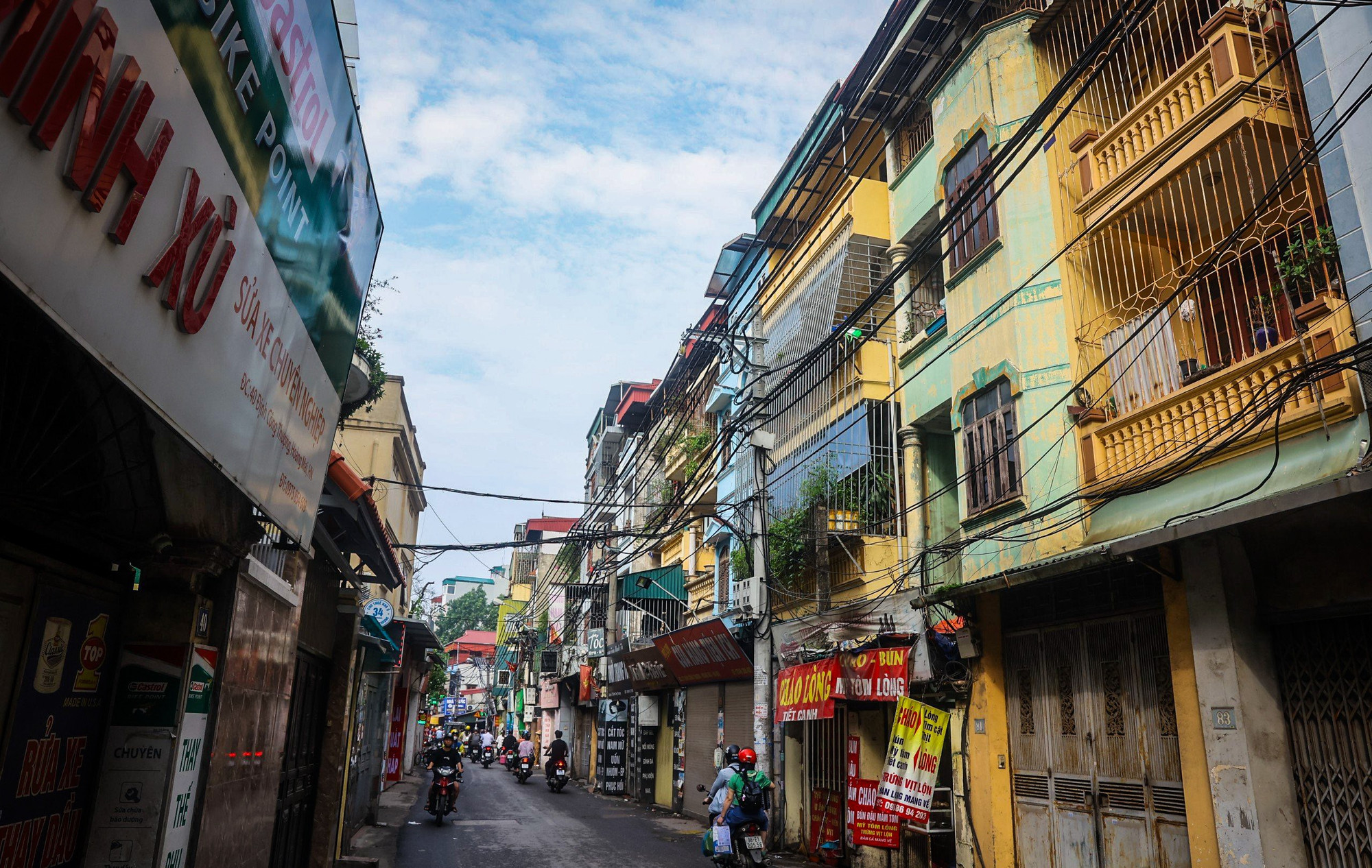 Ảnh: THÀNH ĐẠT Ảnh: THÀNH ĐẠT