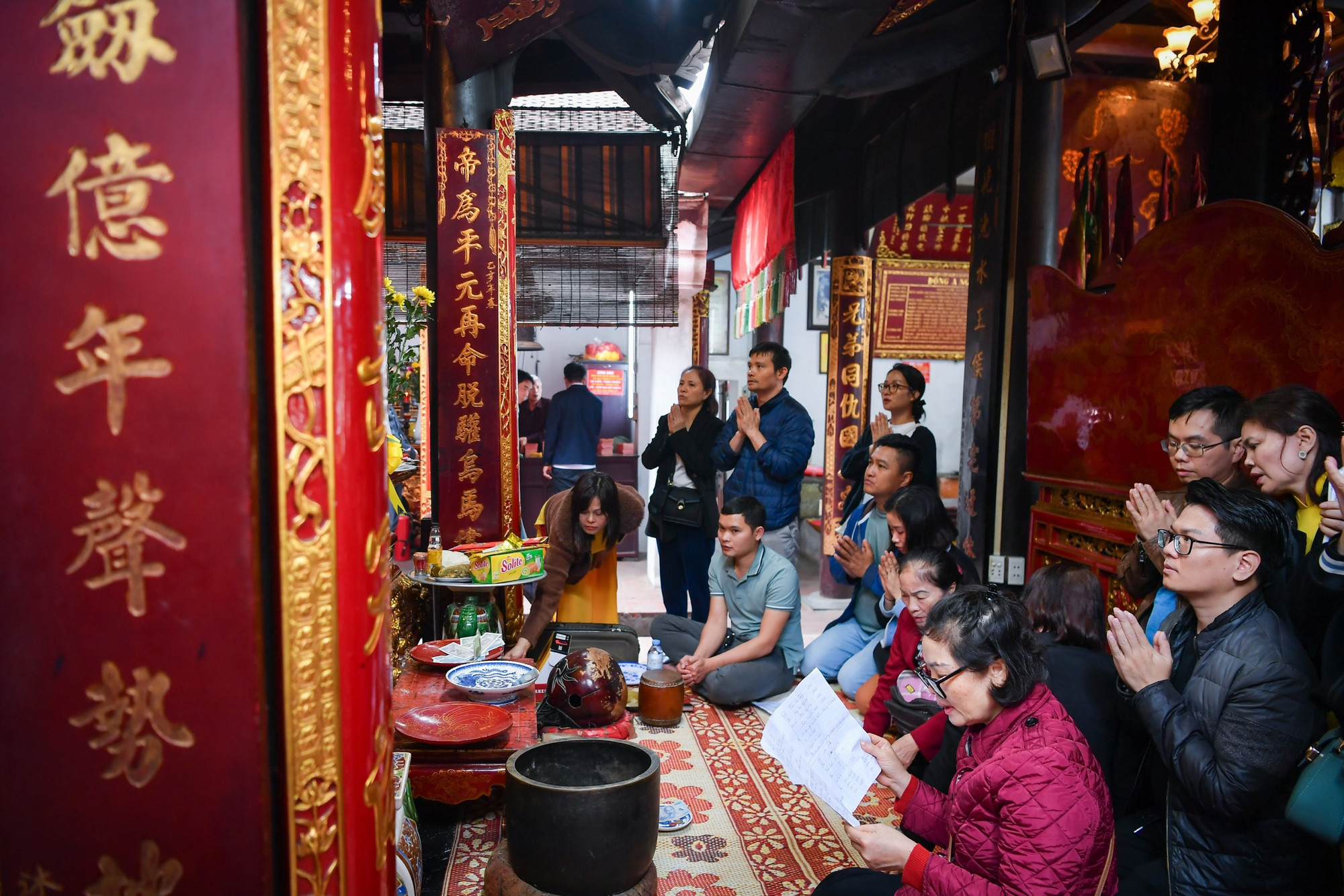 Ảnh: Thành Đạt